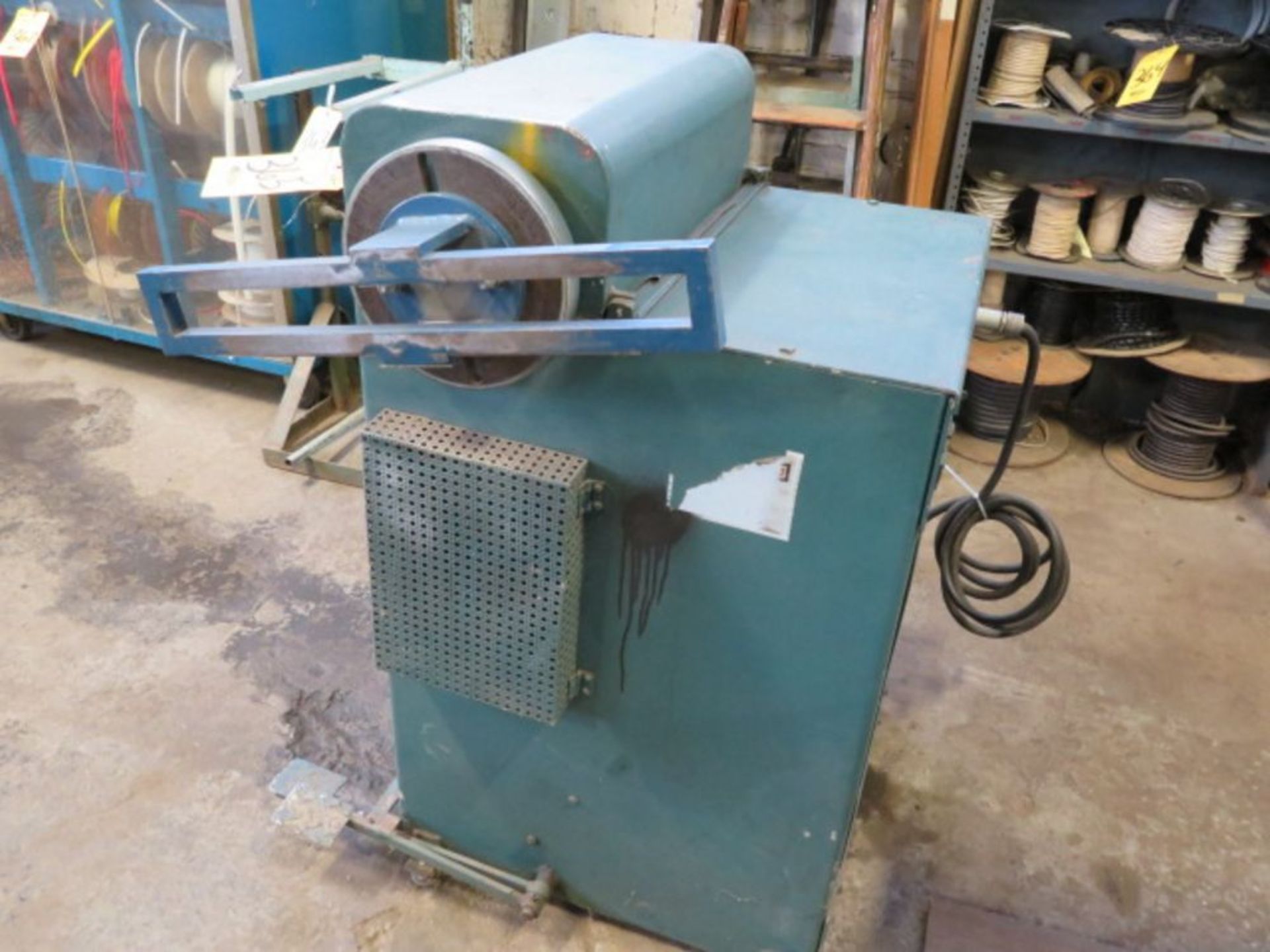 ACE COIL WINDING MACHINE 4 SPEED W/BACK GEAR - Image 2 of 2