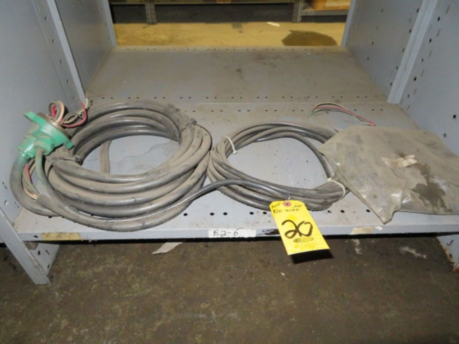 ASST. ELECTRICAL WIRE