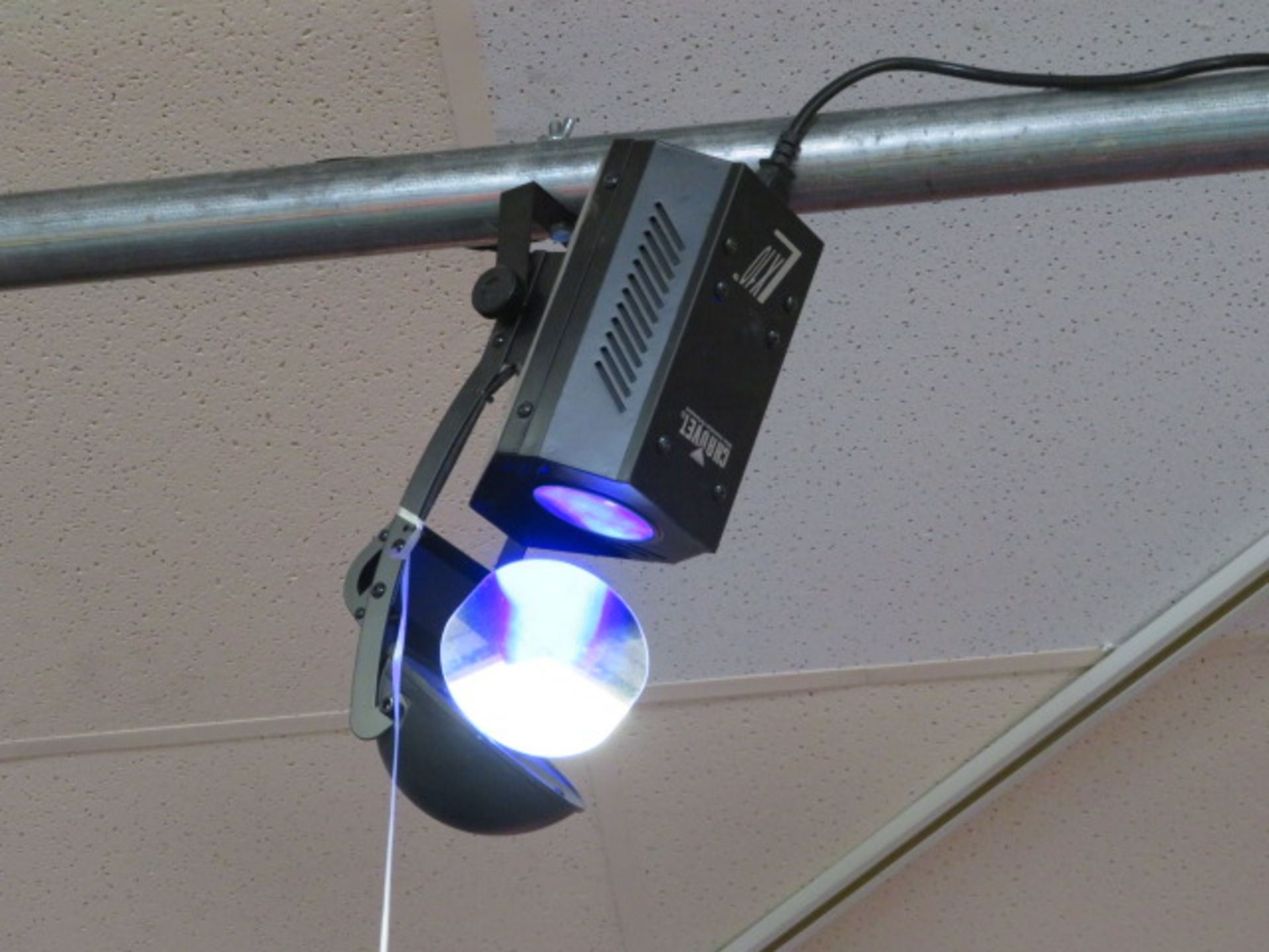 CHAUVET LX10 REFLECTION LIGHT