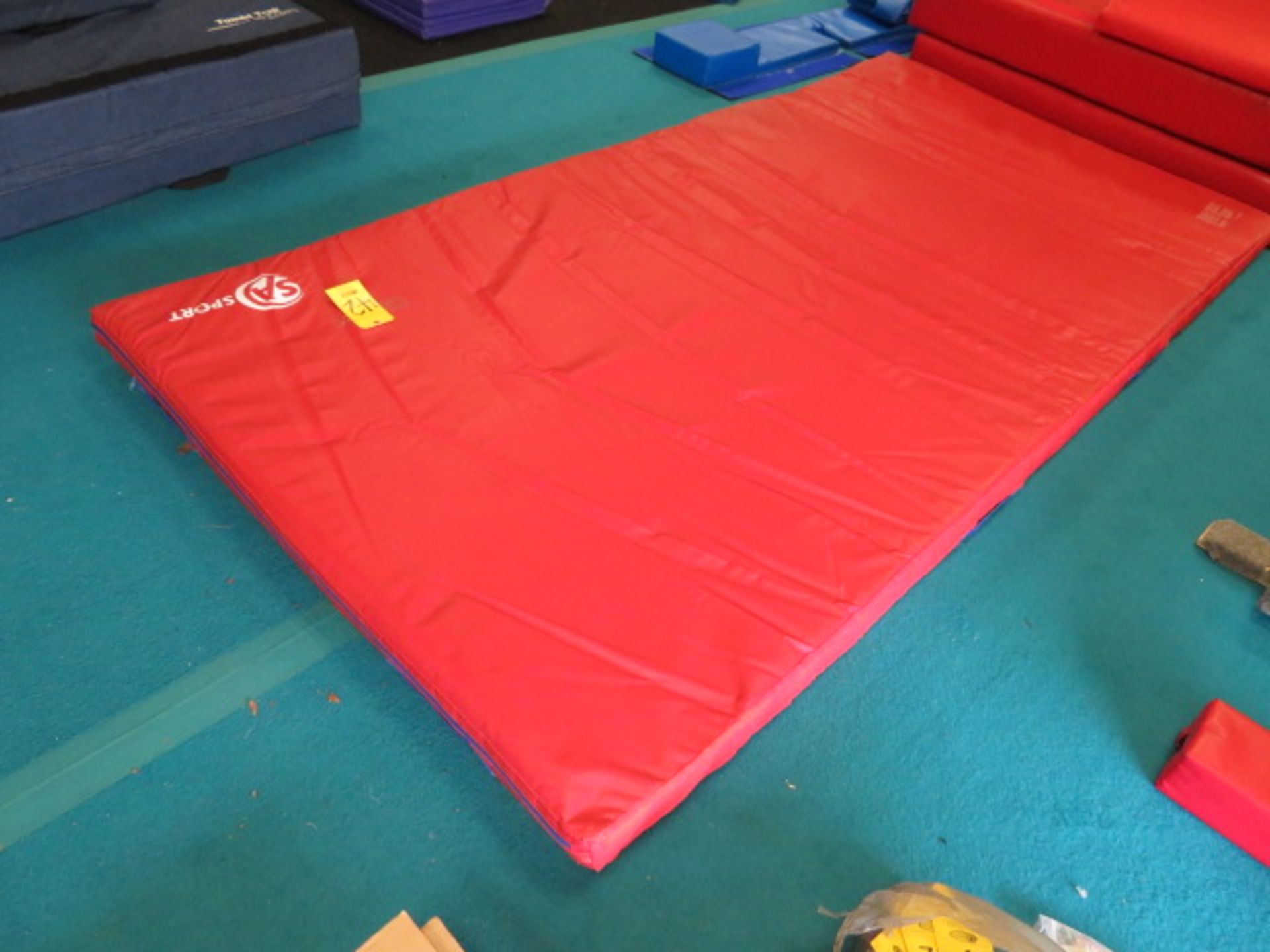 SPEITH ANDERSON 60" X 120" X 4" THICK STANDARD TRAINING MAT