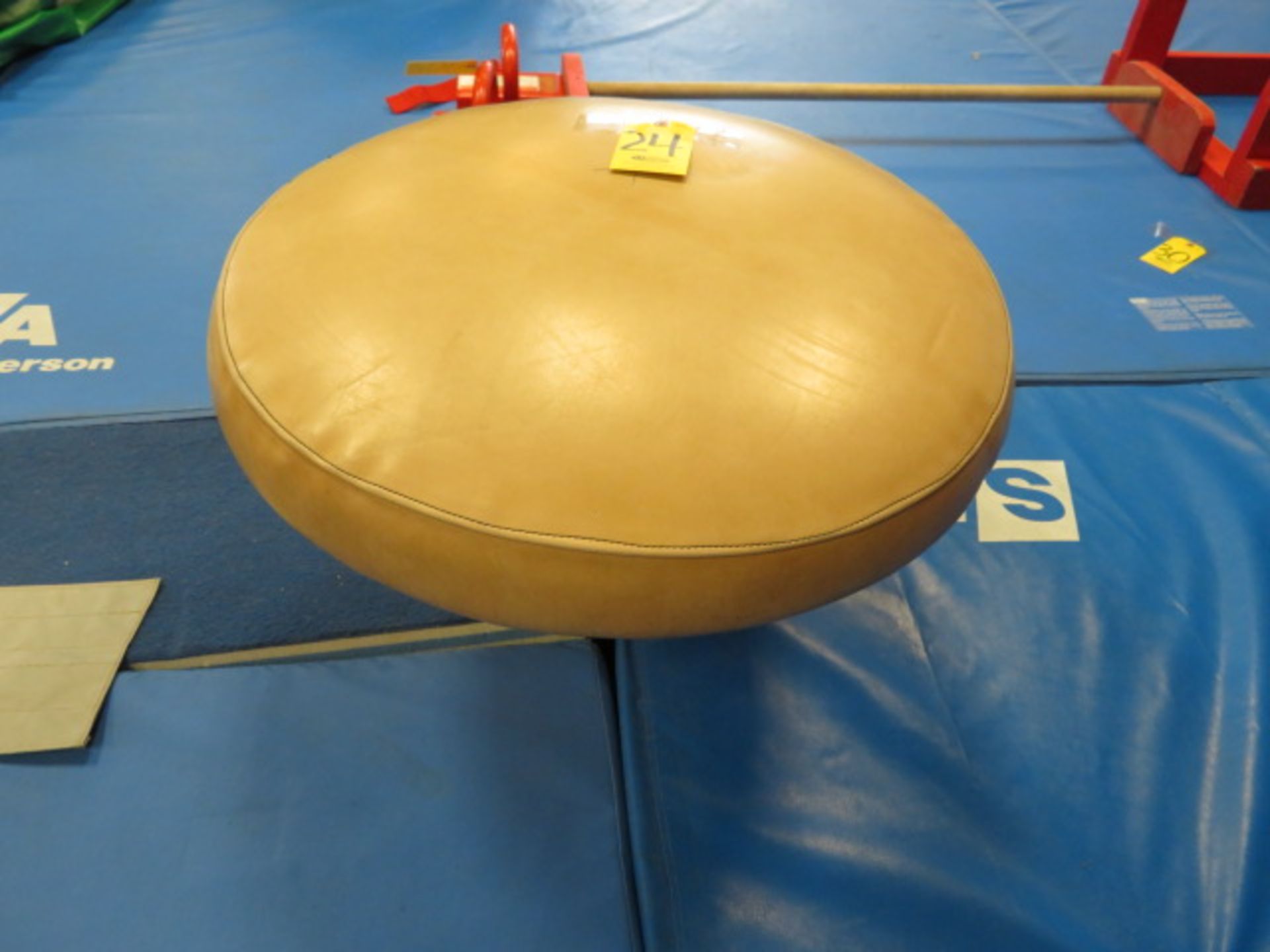 GIBSON 24" POMMEL TRAINER (NO MATS)