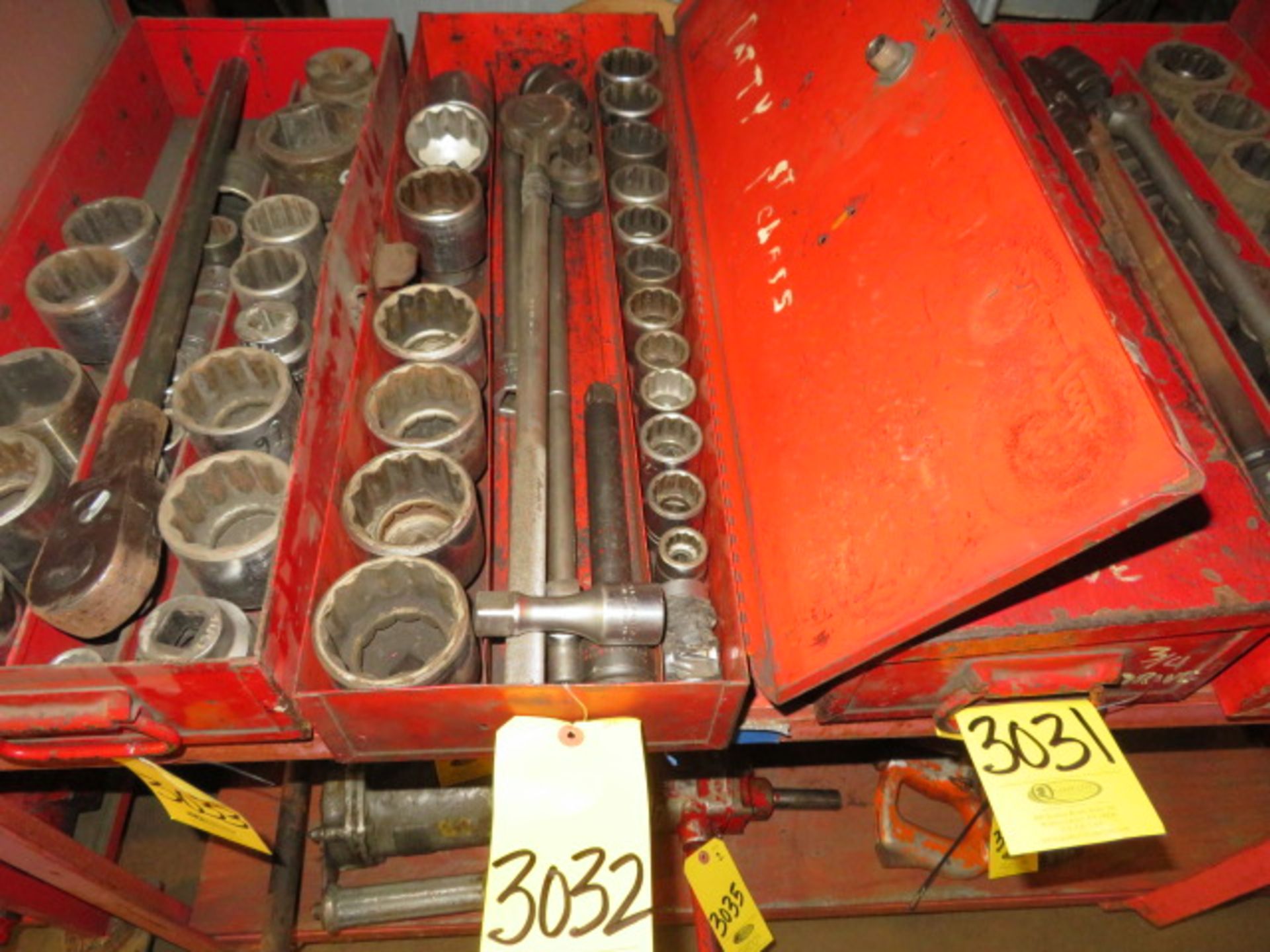 WRIGHT SOCKET SET 3/4" - Image 2 of 2