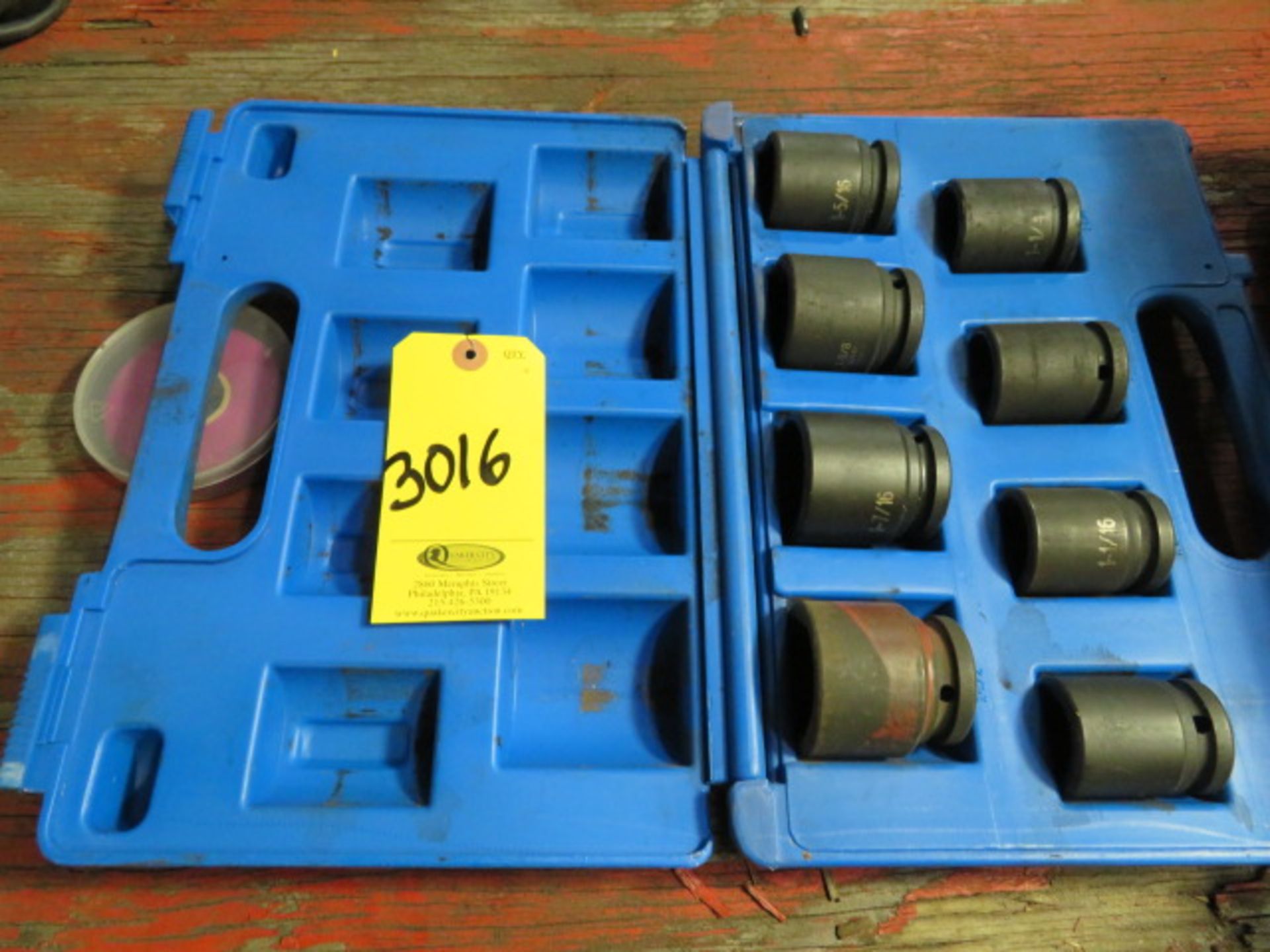 GP SOCKET SET 3/4" - Image 2 of 3