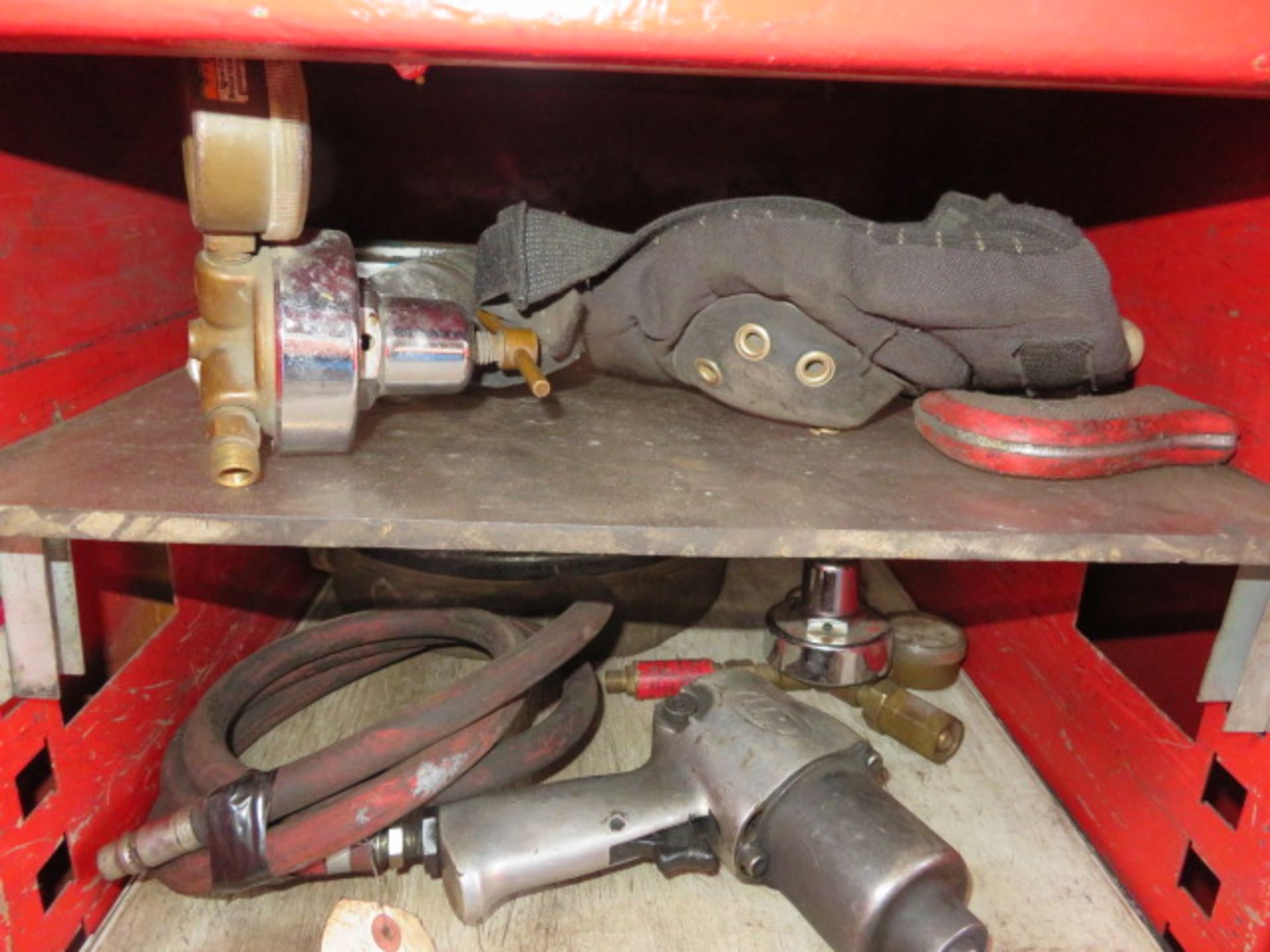 PORTABLE MECHANIC TOOL BOX WITH CONTENTS - Image 7 of 15