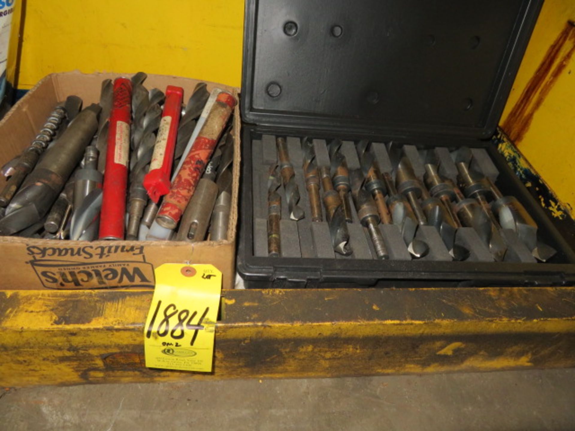 MISC. DRILL BITS