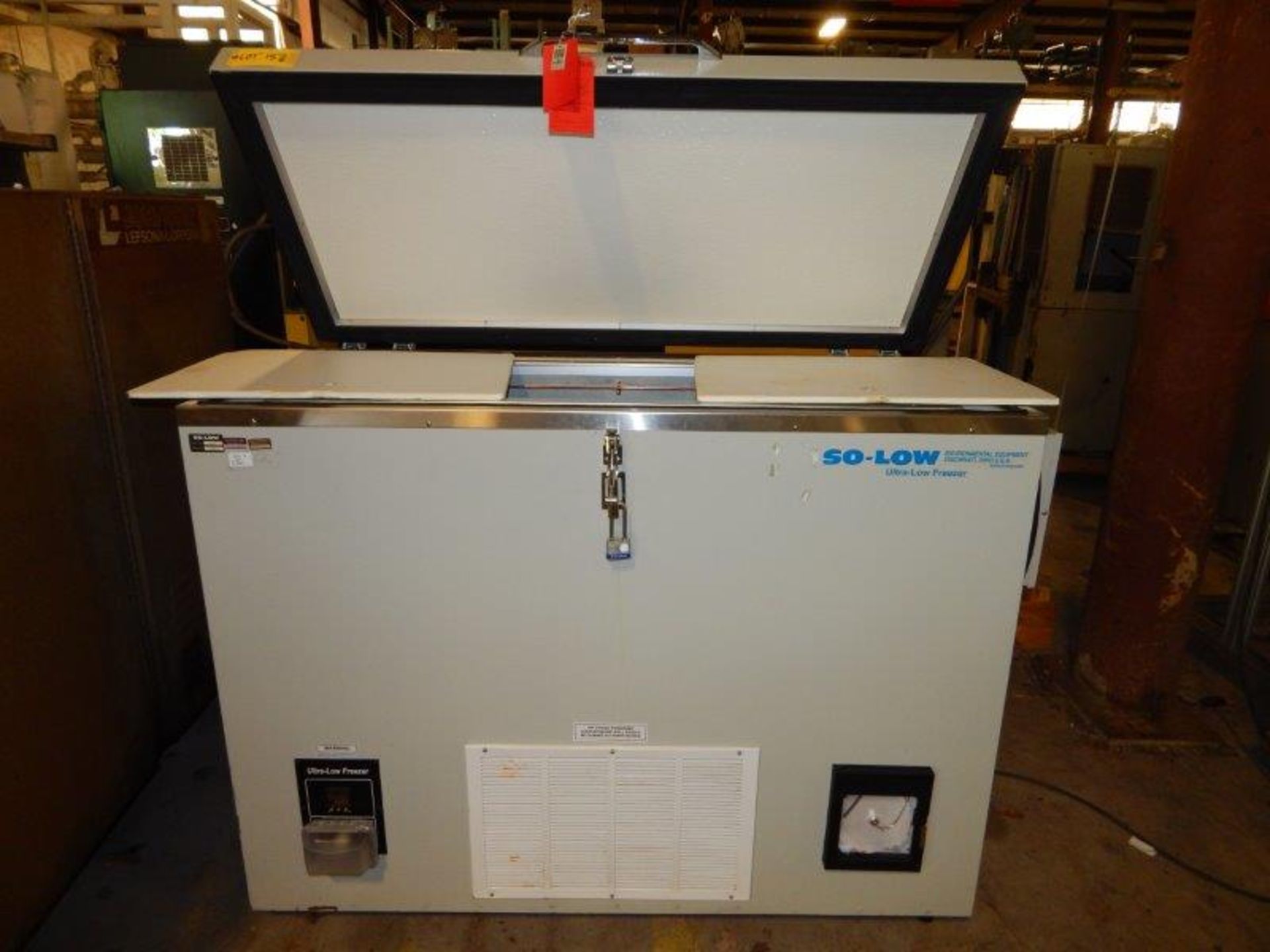 Used Cryo Freezer [Ultra-Low Freezer]Manufacturer: So-LowModel: C85-9Serial: 0708314 - Image 5 of 6