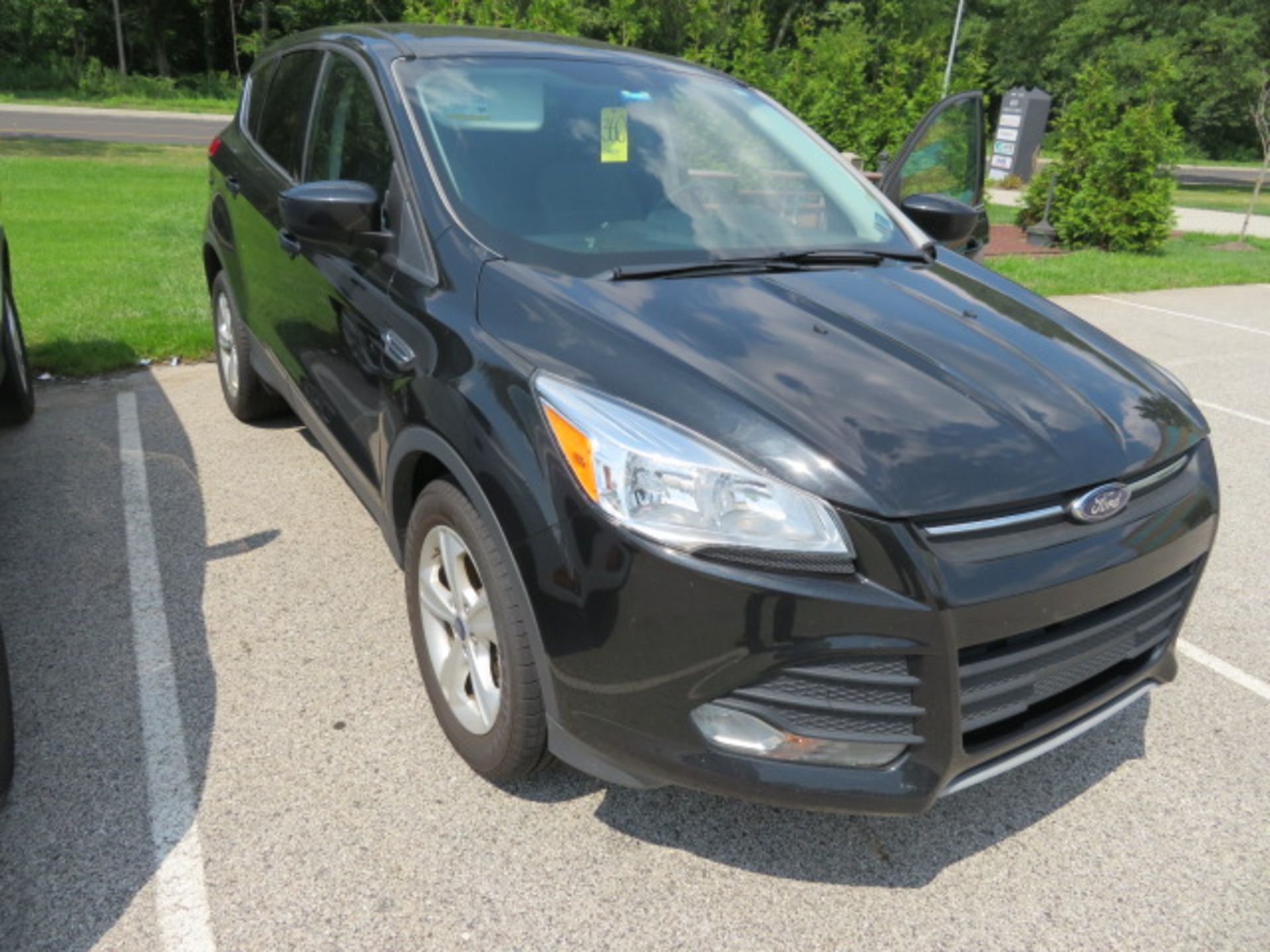 2015 FORD ESCAPE SE 4WD SUV, 1FMCU9GX2FUA97921, 70,569 MILES (FT. WASHINGTON, PA)