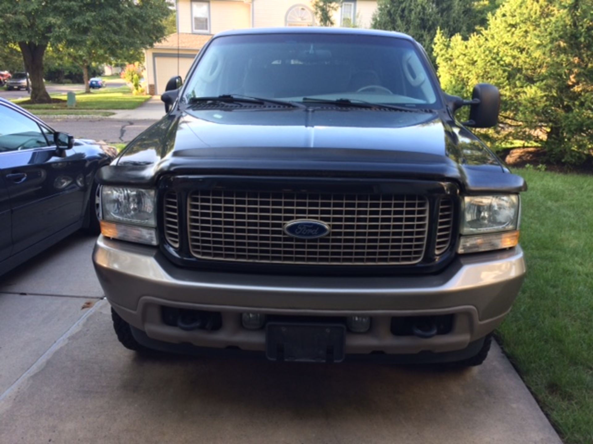 2004 FORD EXCURSION SUV - Image 2 of 2