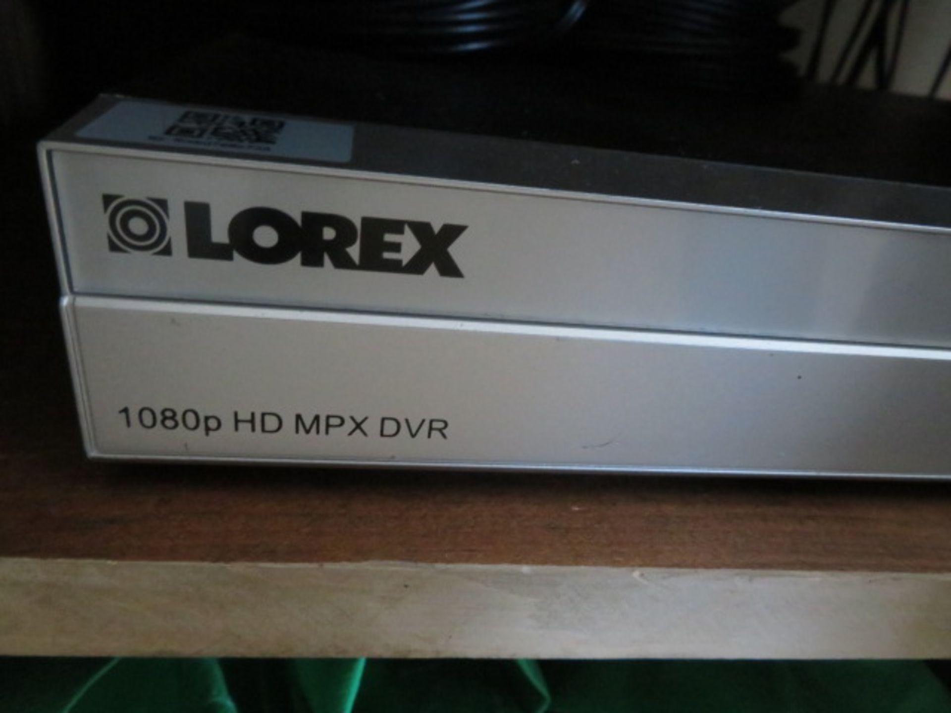 LOREX HD MPX DVR 1080P W/(6) INDOOR OUTDOOR CAMERAS (Located - Mays Landing, NJ) - Image 2 of 5