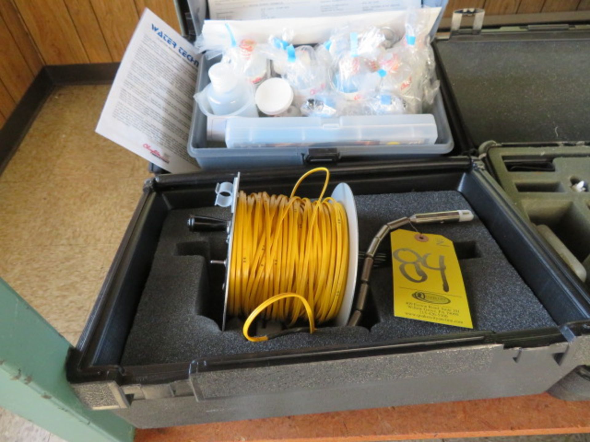 CLAYTON INDUSTRIES CH40011 FEEDWATER TEST KIT