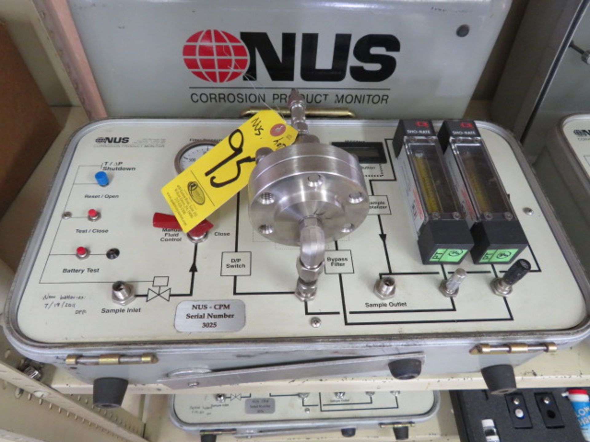 NUS-CPM CORROSION PRODUCT MONITOR