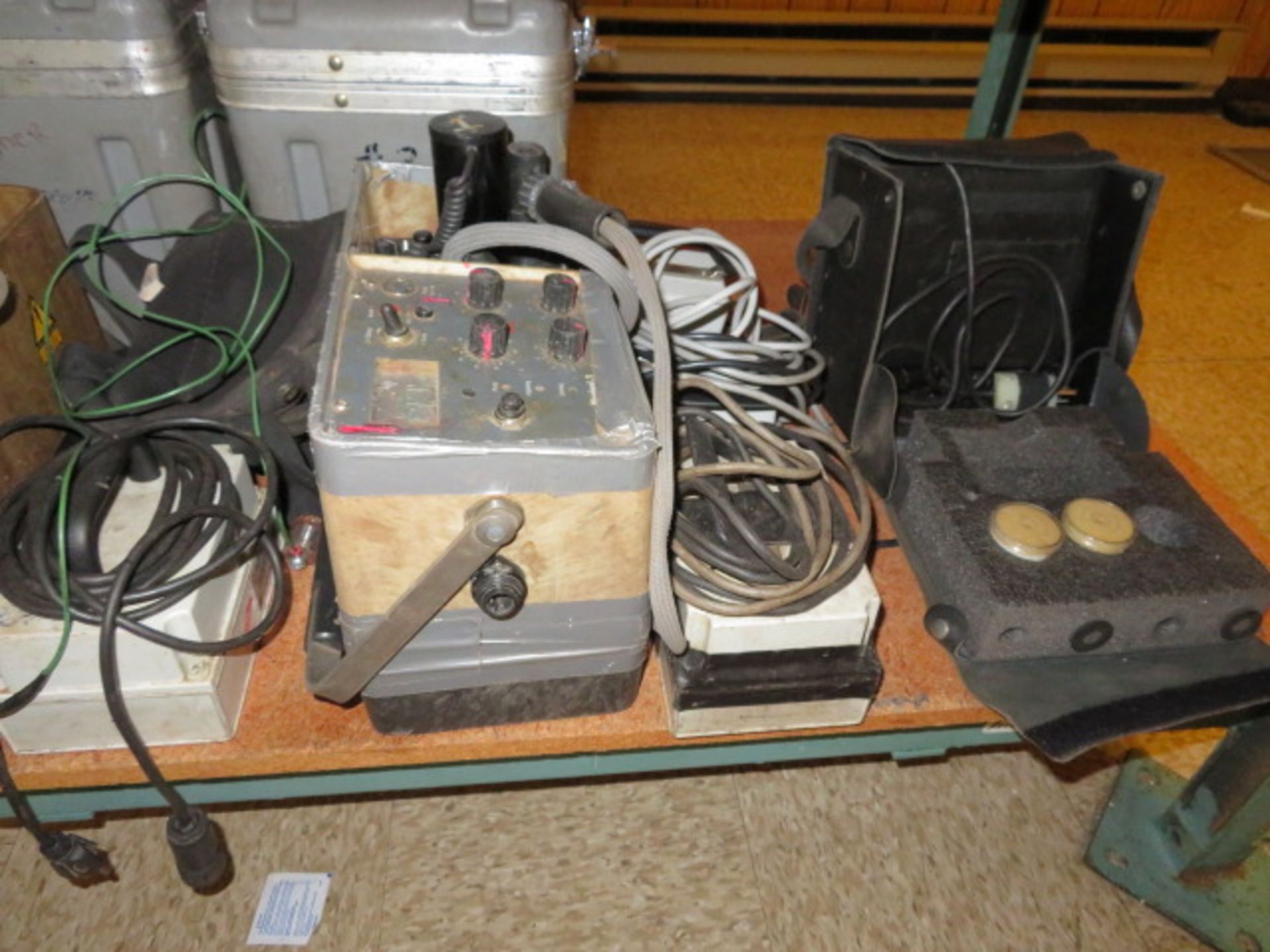 MISC. TEST EQUIPMENT - Image 3 of 3