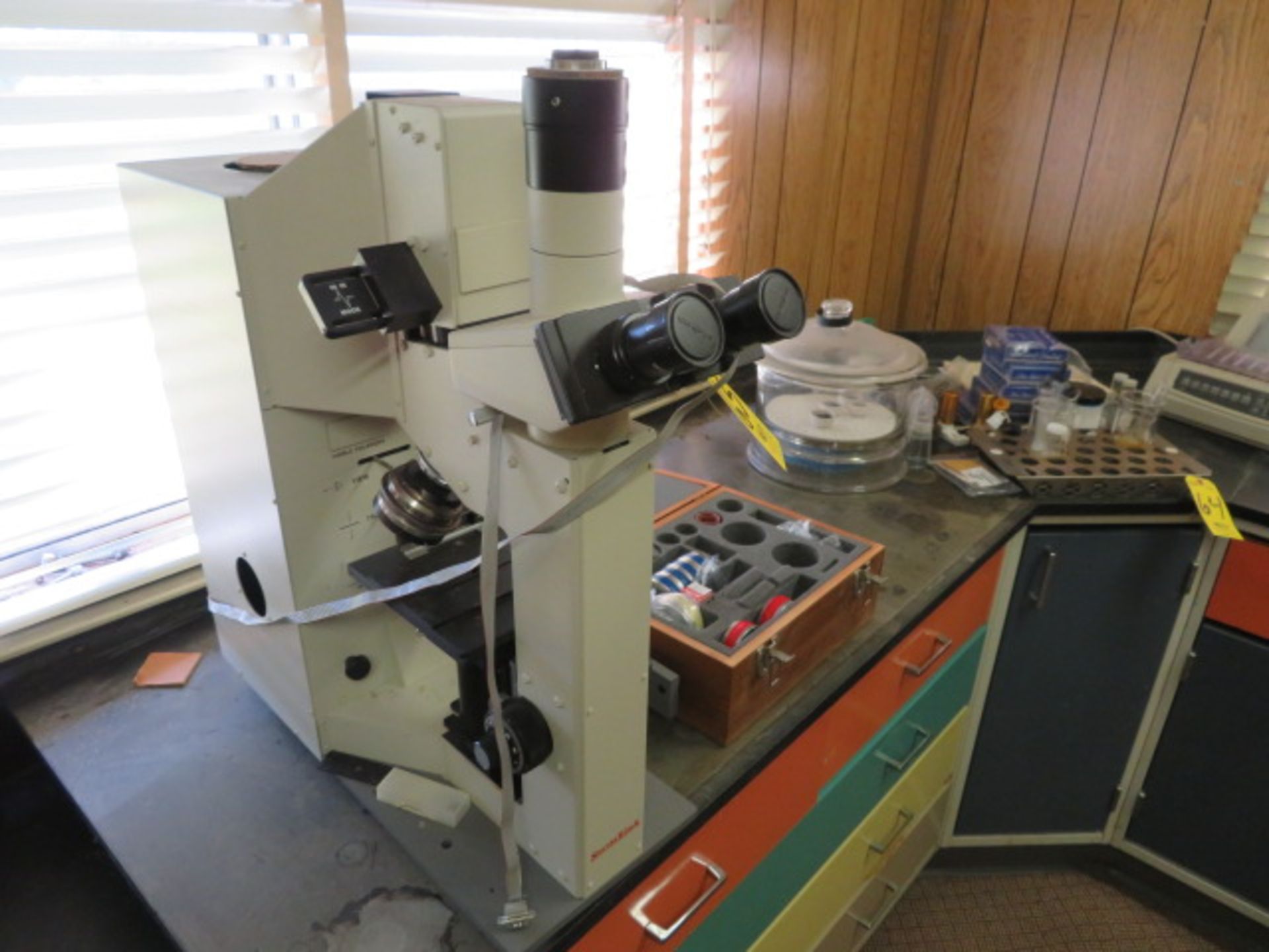 SPECTRATECH INFRA-RED PLAN ADVANTAGE, MDL. 912A0366, ANALYTICAL MICROSCOPE - Image 3 of 3