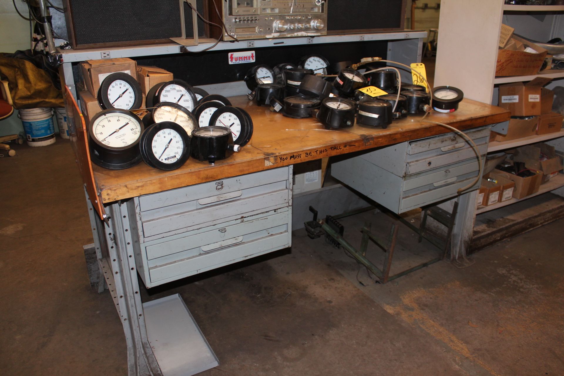 WORK BENCH