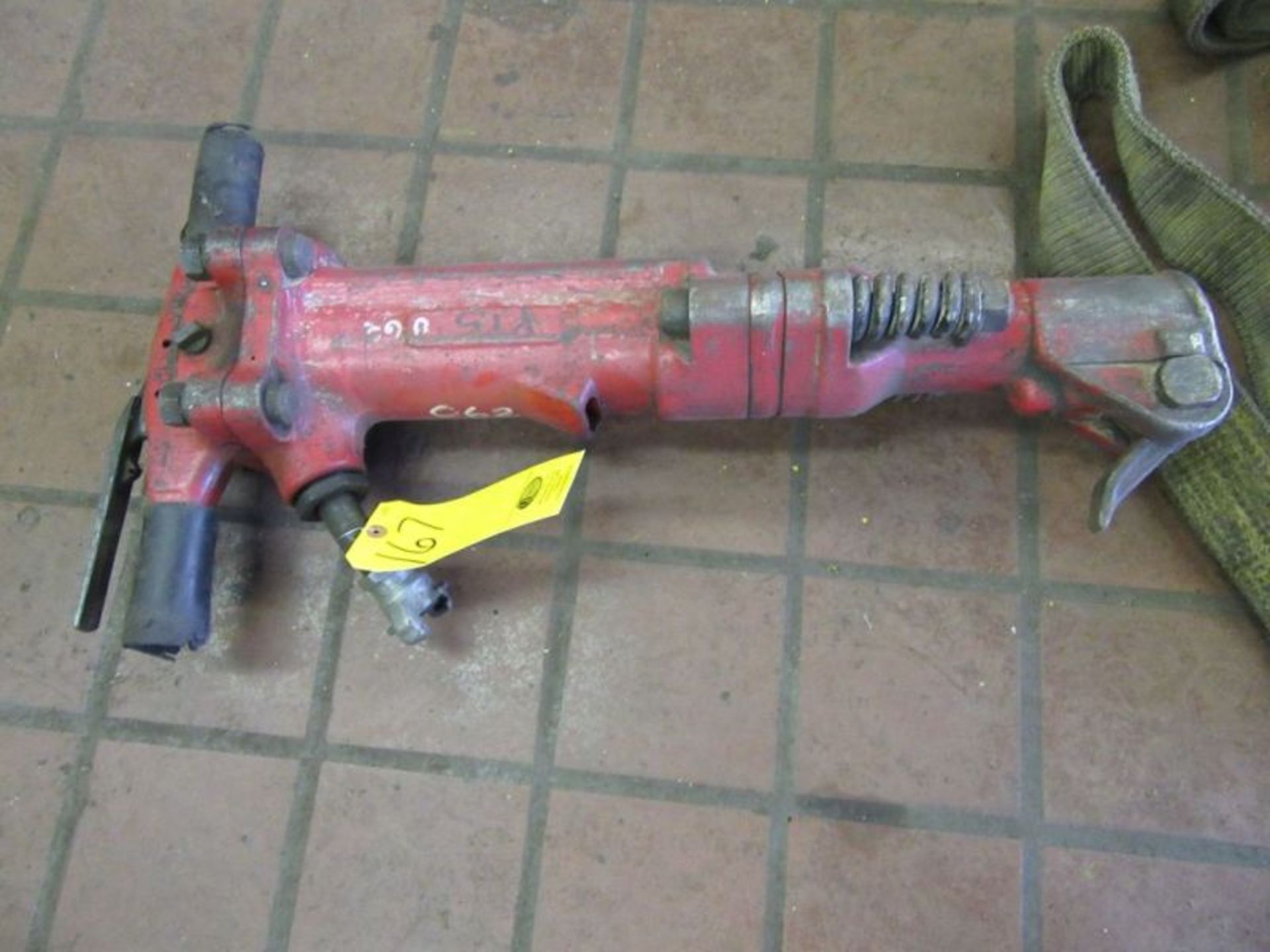 PNEUMATIC JACKHAMMER - Bild 2 aus 6