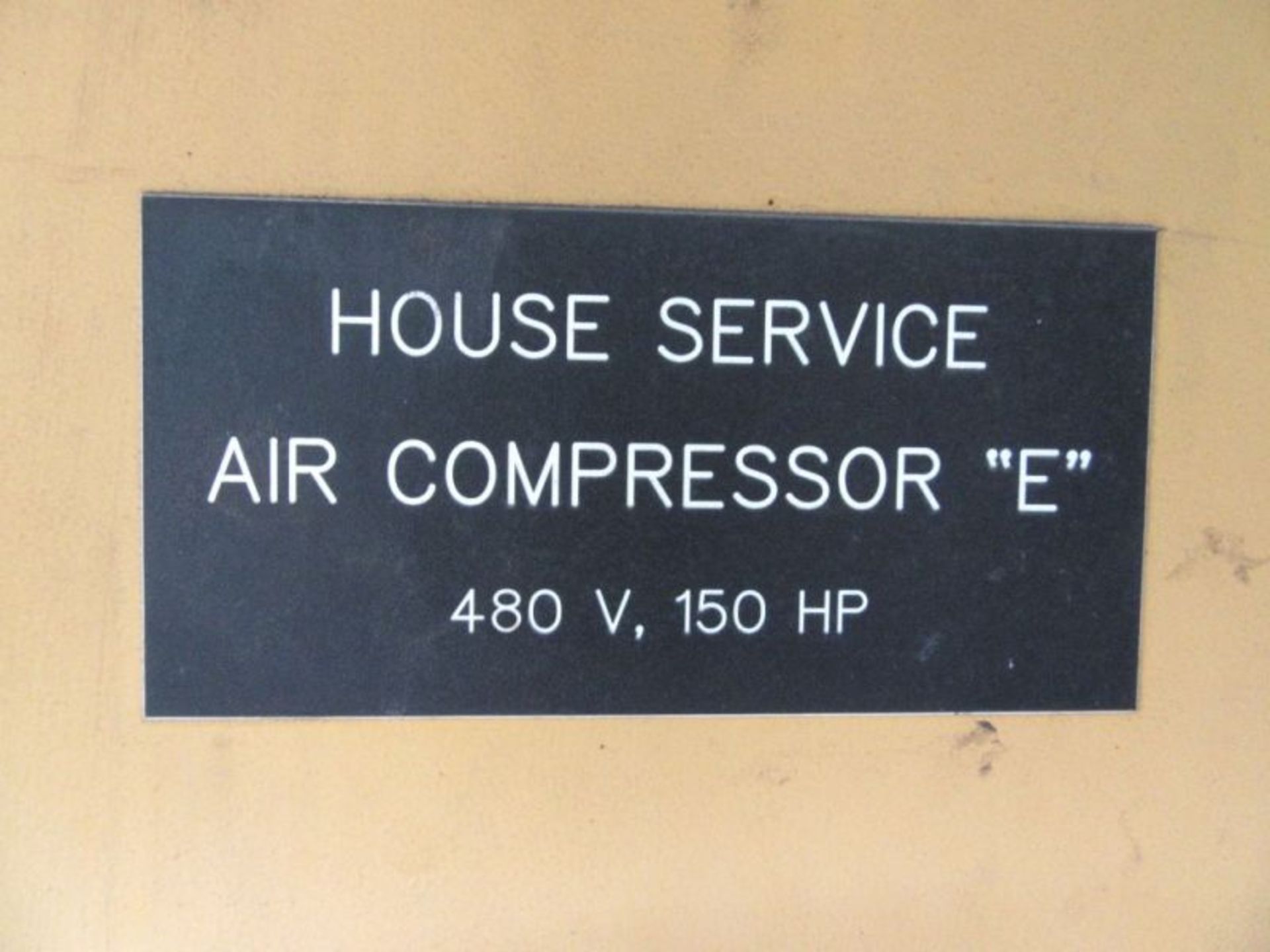 KAESER DS201 150 HP AIR COMPRESSER W/ SHED - Image 3 of 5