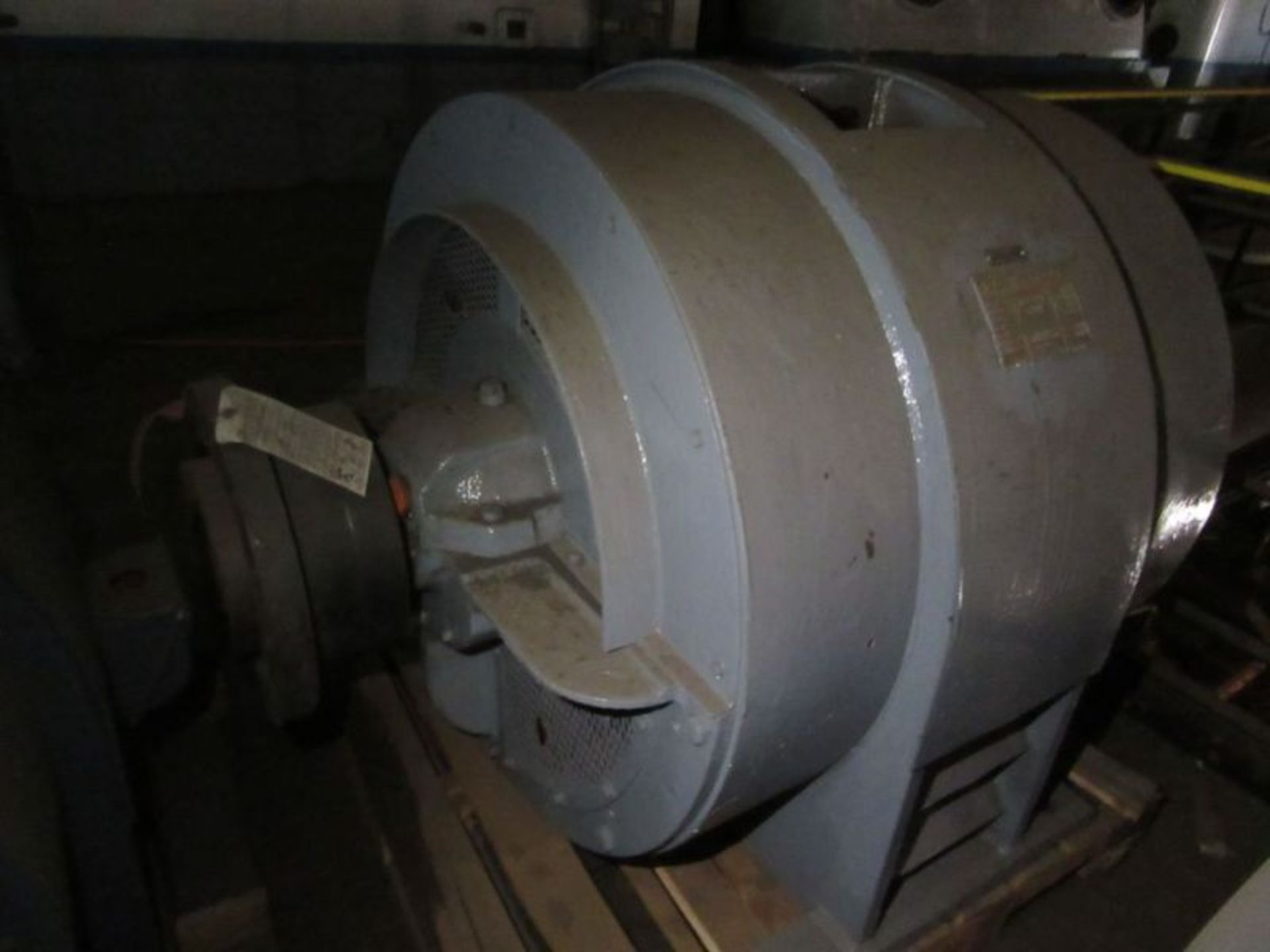 WESTINGHOUSE 125 HP INDUCTION MOTOR - Image 10 of 10