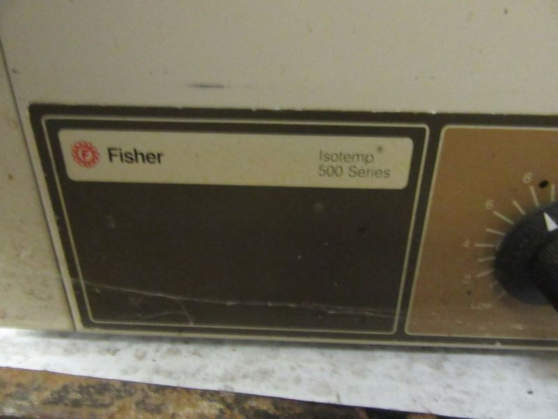 FISHER ISO TEMP 500 SERIES - Image 4 of 6