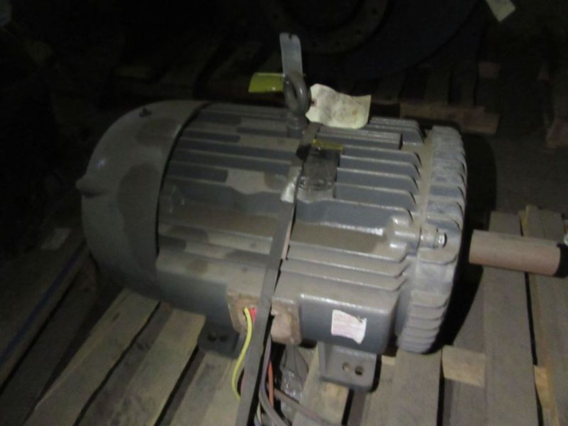 BALDOR 75 HP ELECTRIC MOTOR - Image 8 of 8