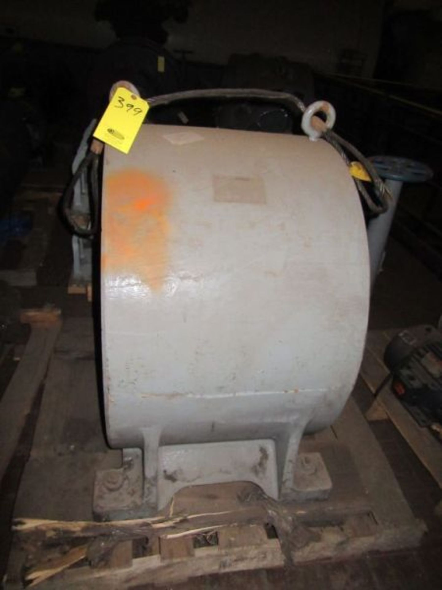 WESTINGHOUSE 100 HO INDUCTION MOTOR