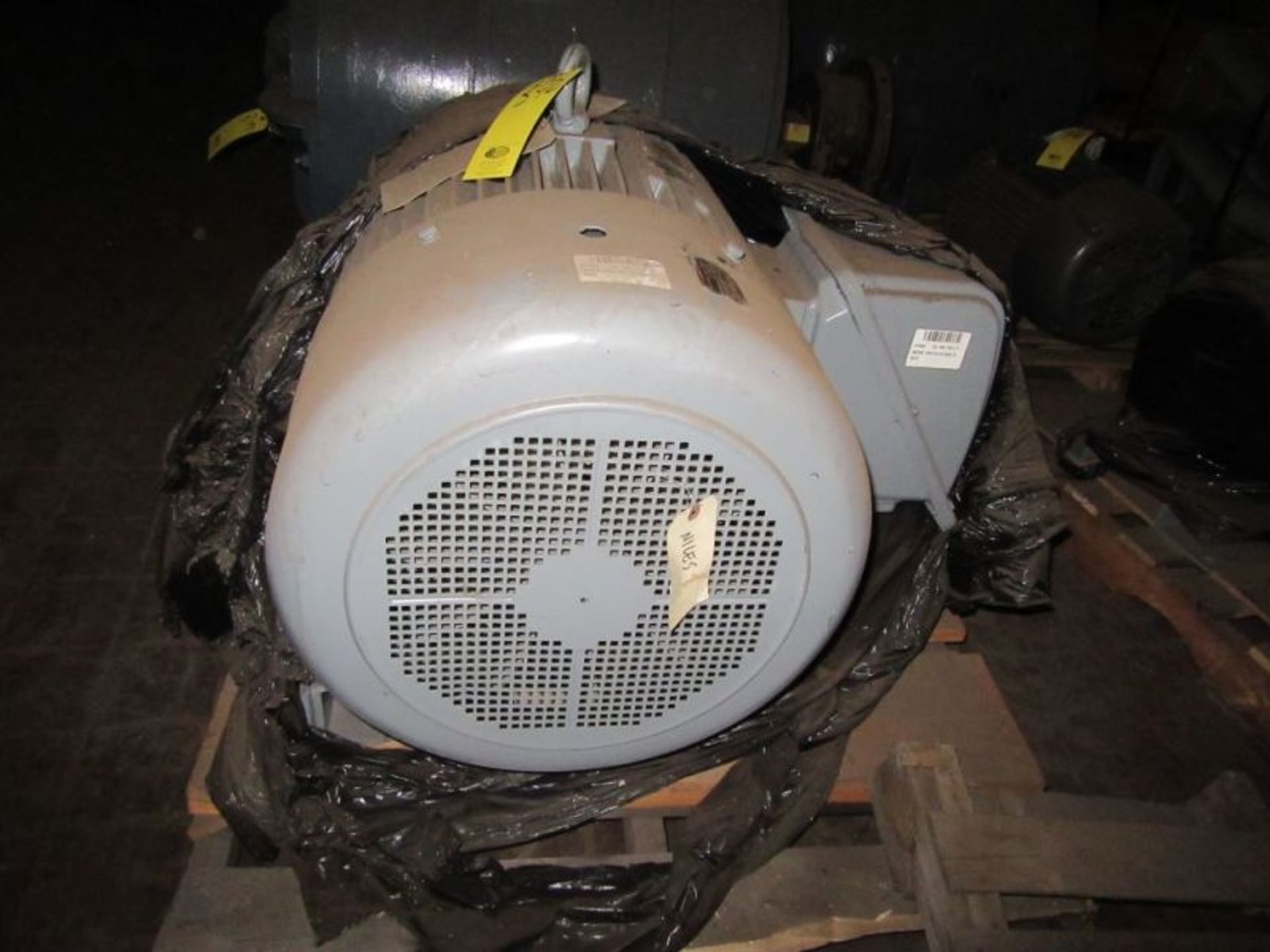 100 HP HEAVYDUTY ELECTRICAL MOTOR - Image 2 of 9