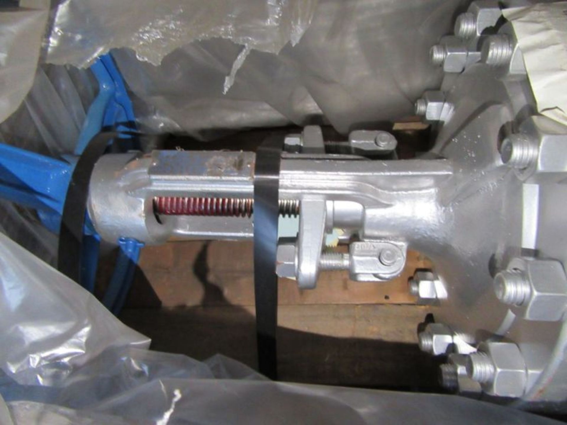 VELAN 6 IN-300 LB GATE VALVE - Image 5 of 5