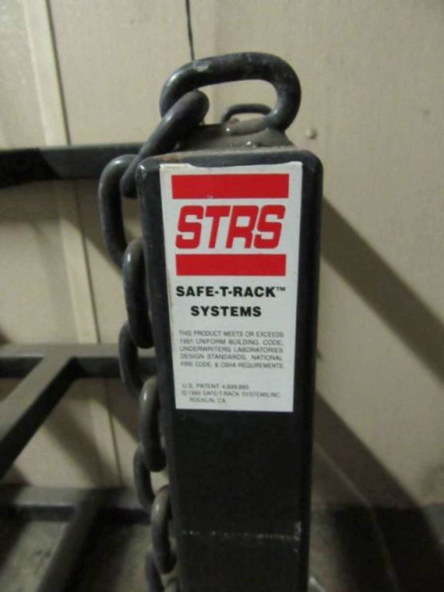 SAFETY RACK SYSTEMS TANK RACKS - Image 4 of 4