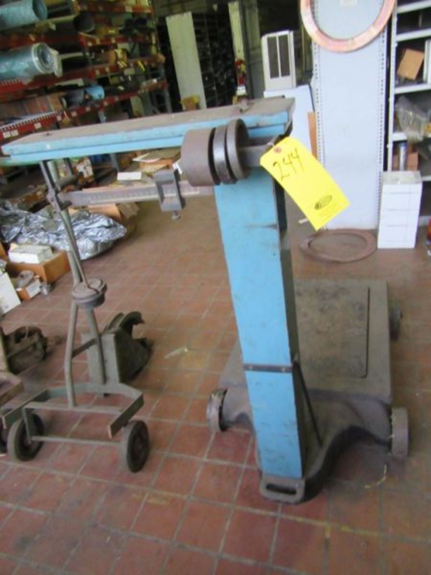 FAIRBANKS MORSE AND COMPANY 2000 LB SCALE. CODE 1118