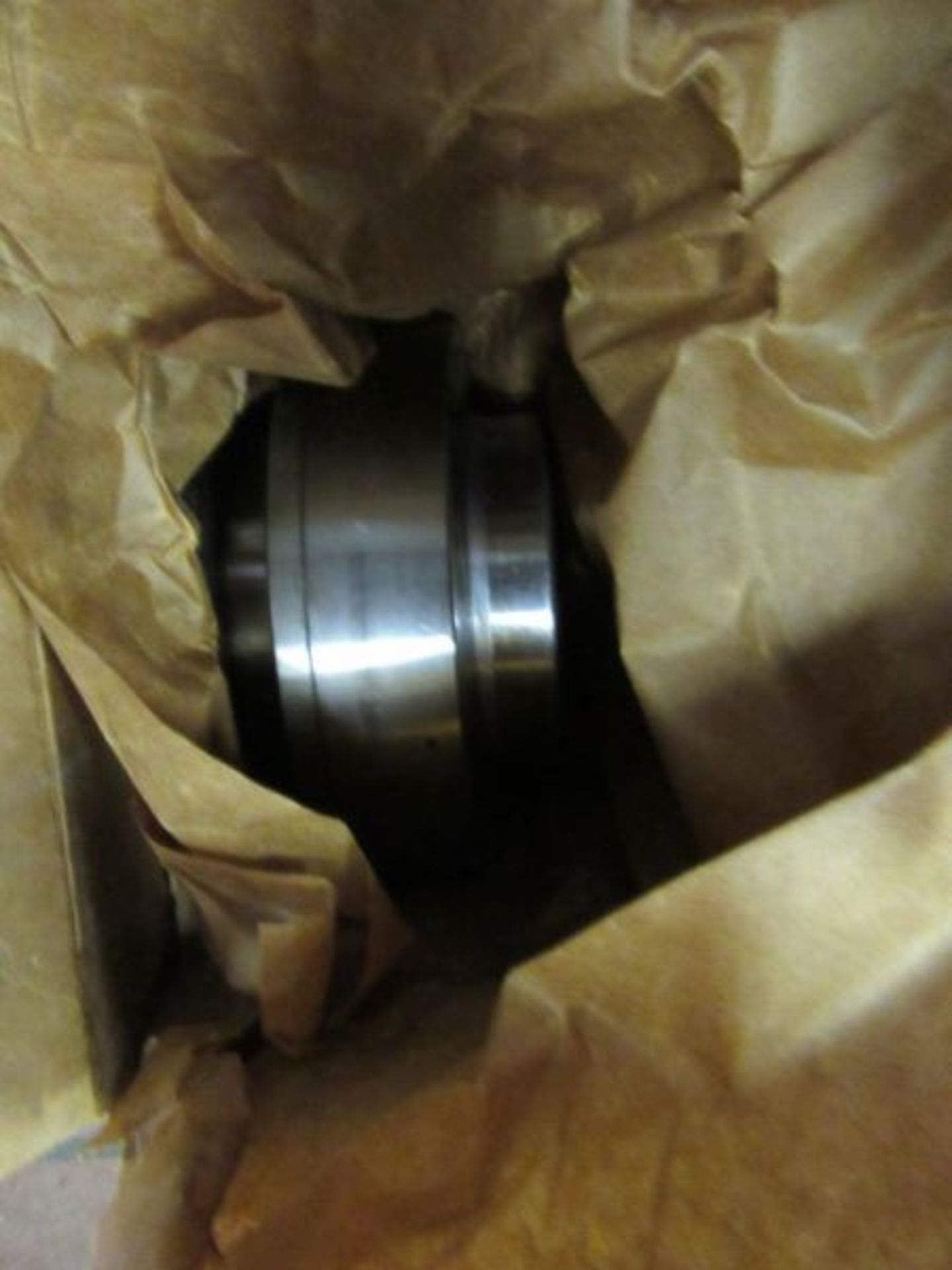 LINK BELT BEARINGS, BLOCK BABBITT, ETC - Image 9 of 11