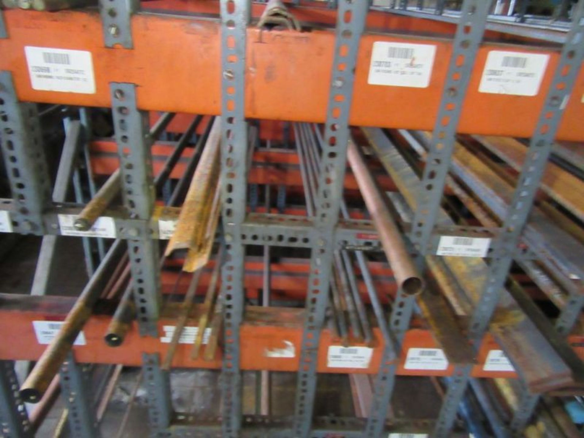 STEEL BARS, RODS, FLAT BARS, ETC - Image 4 of 9