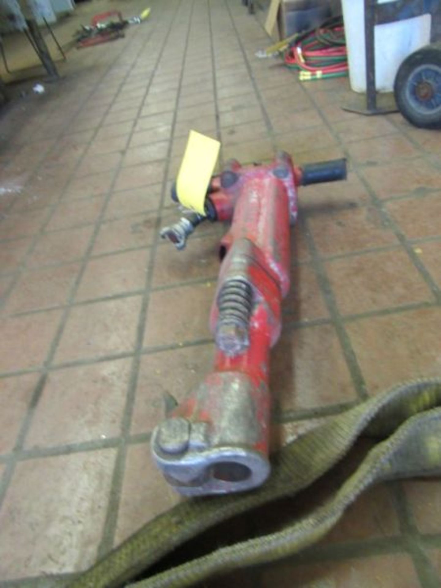 PNEUMATIC JACKHAMMER - Bild 3 aus 6