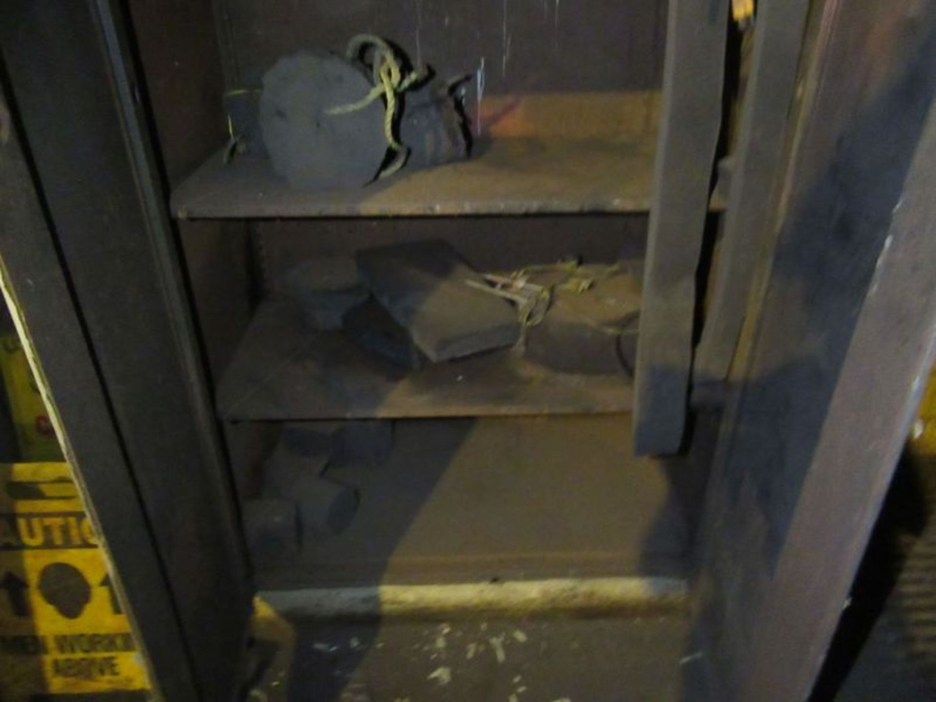 FIRE EXTINGUISHER CABINETS AND OTHER CABINET WITH CONTENTS - Image 10 of 10