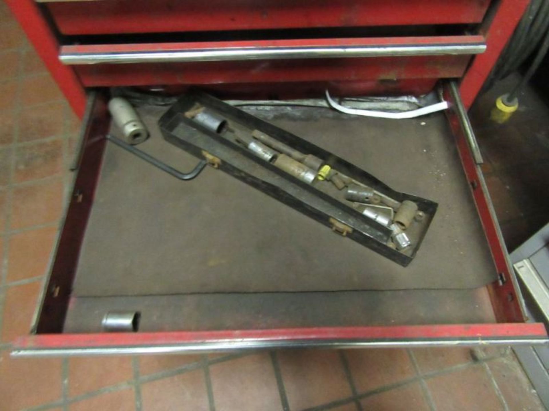 WATERLOO TOOL CHEST - Image 7 of 9