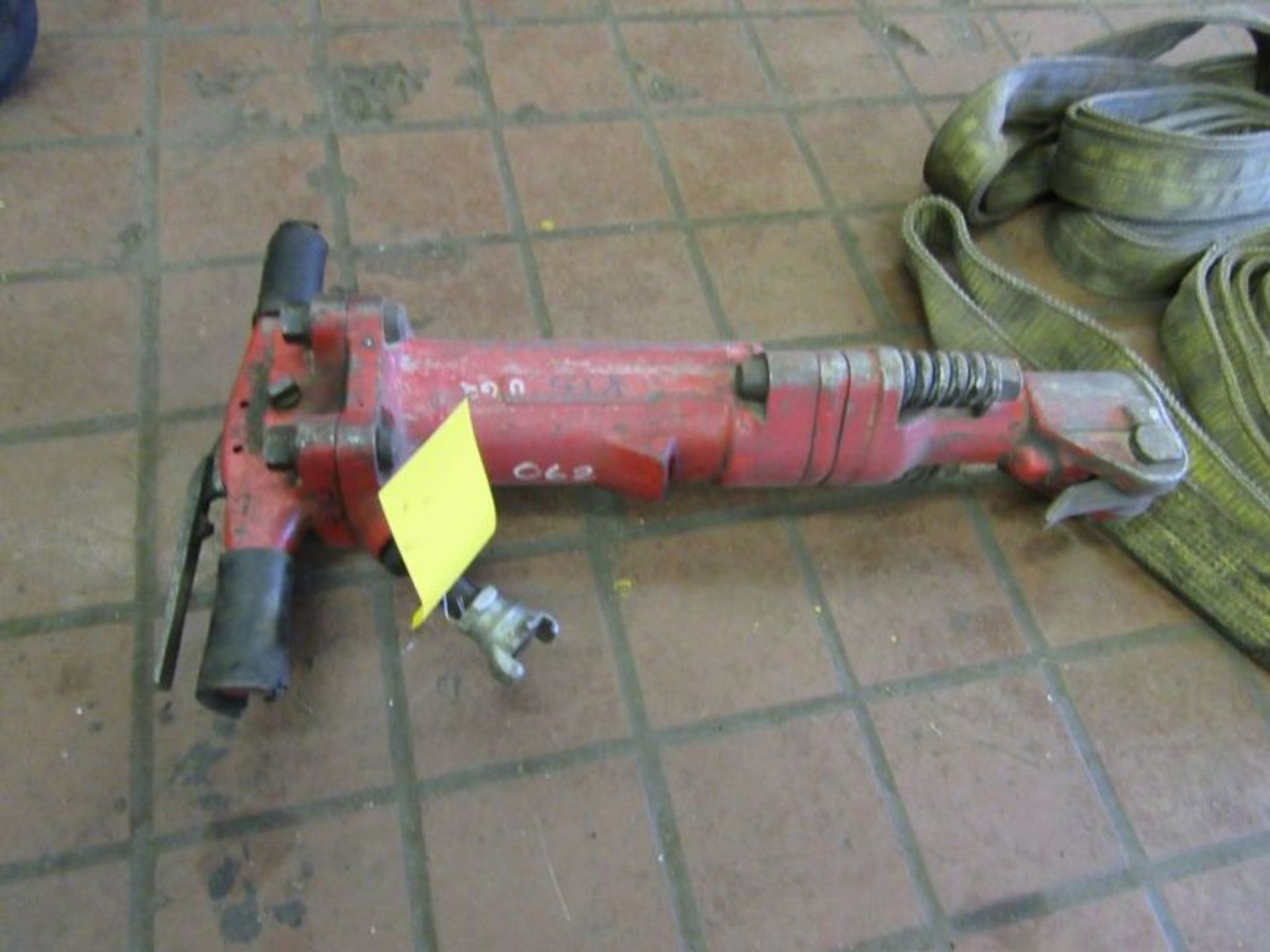 PNEUMATIC JACKHAMMER - Bild 6 aus 6