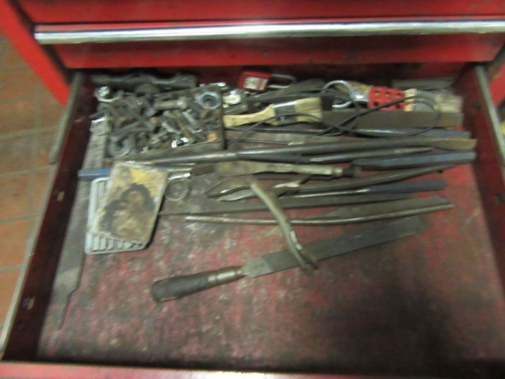 WATERLOO TOOL CHEST - Image 6 of 9