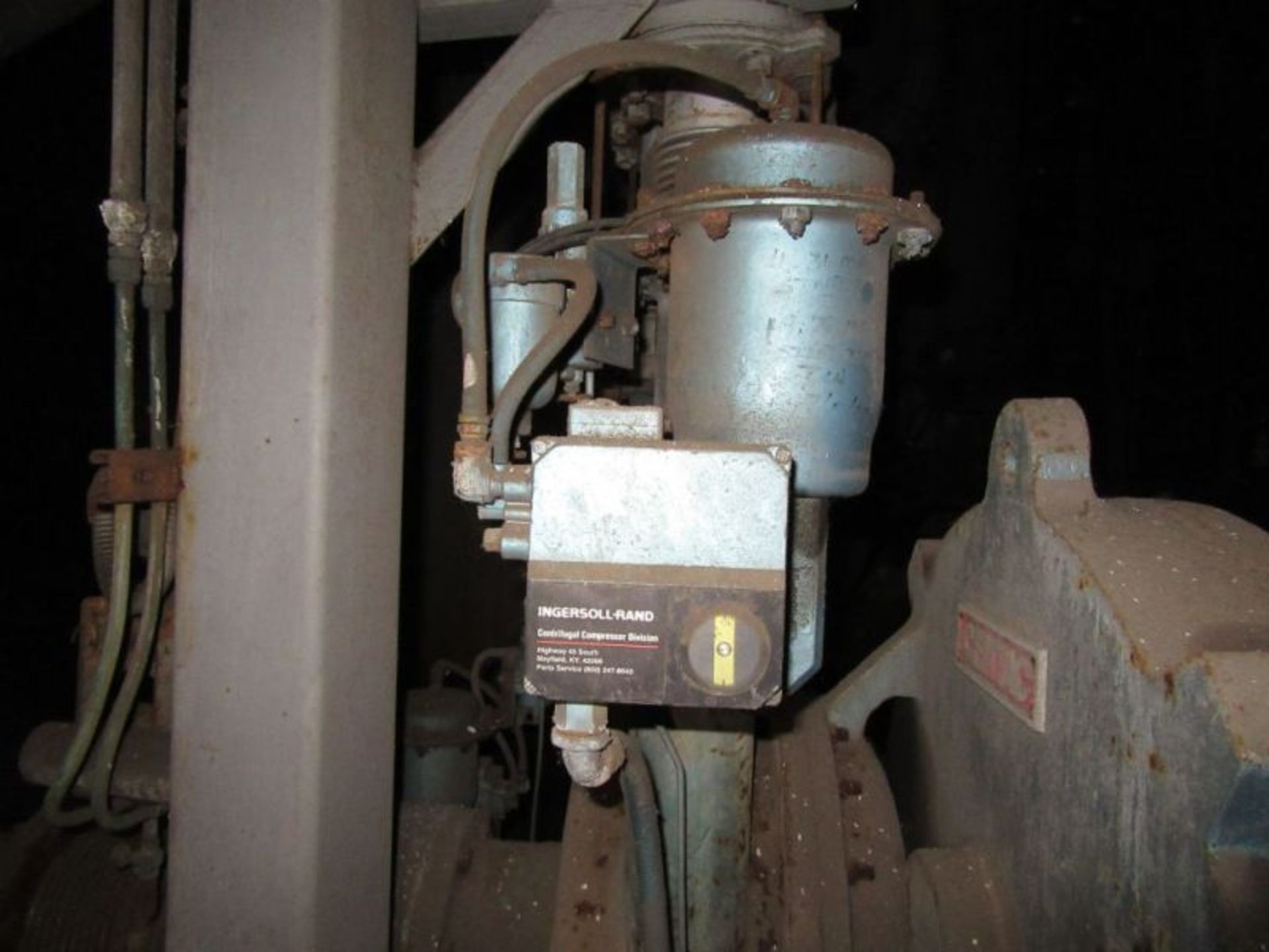 SIEMENS OXIDATION BLOWER - Image 10 of 10