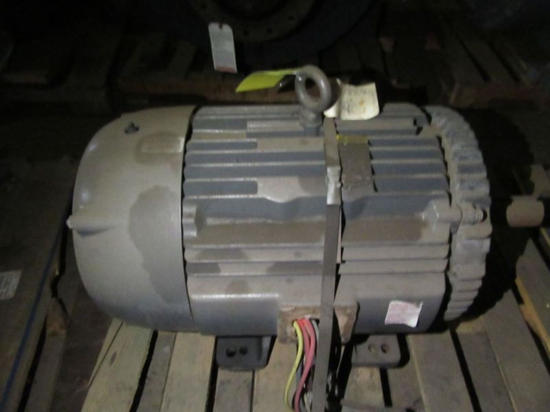 BALDOR 75 HP ELECTRIC MOTOR - Image 5 of 8