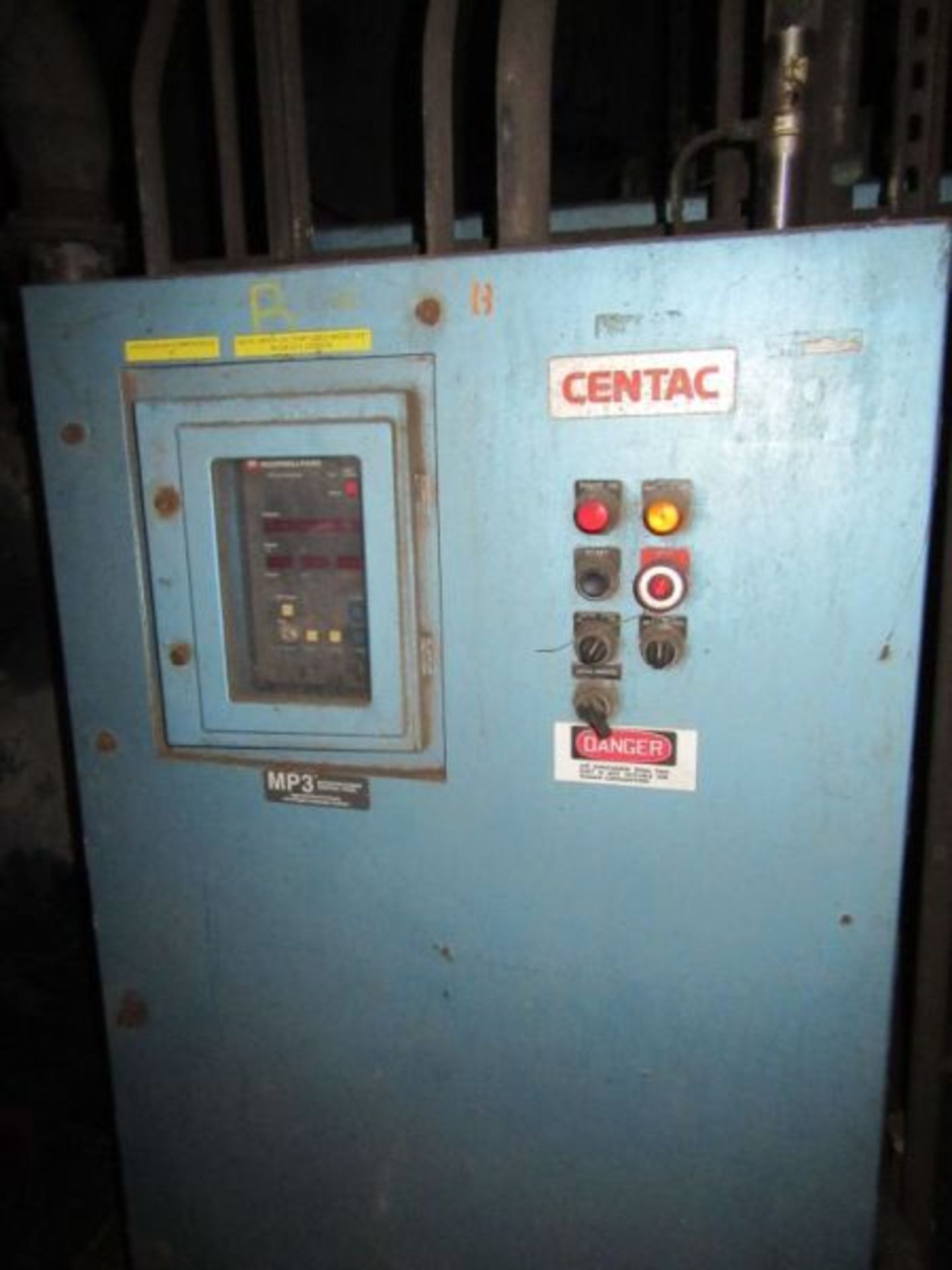 SIEMENS OXIDATION BLOWER - Image 8 of 10