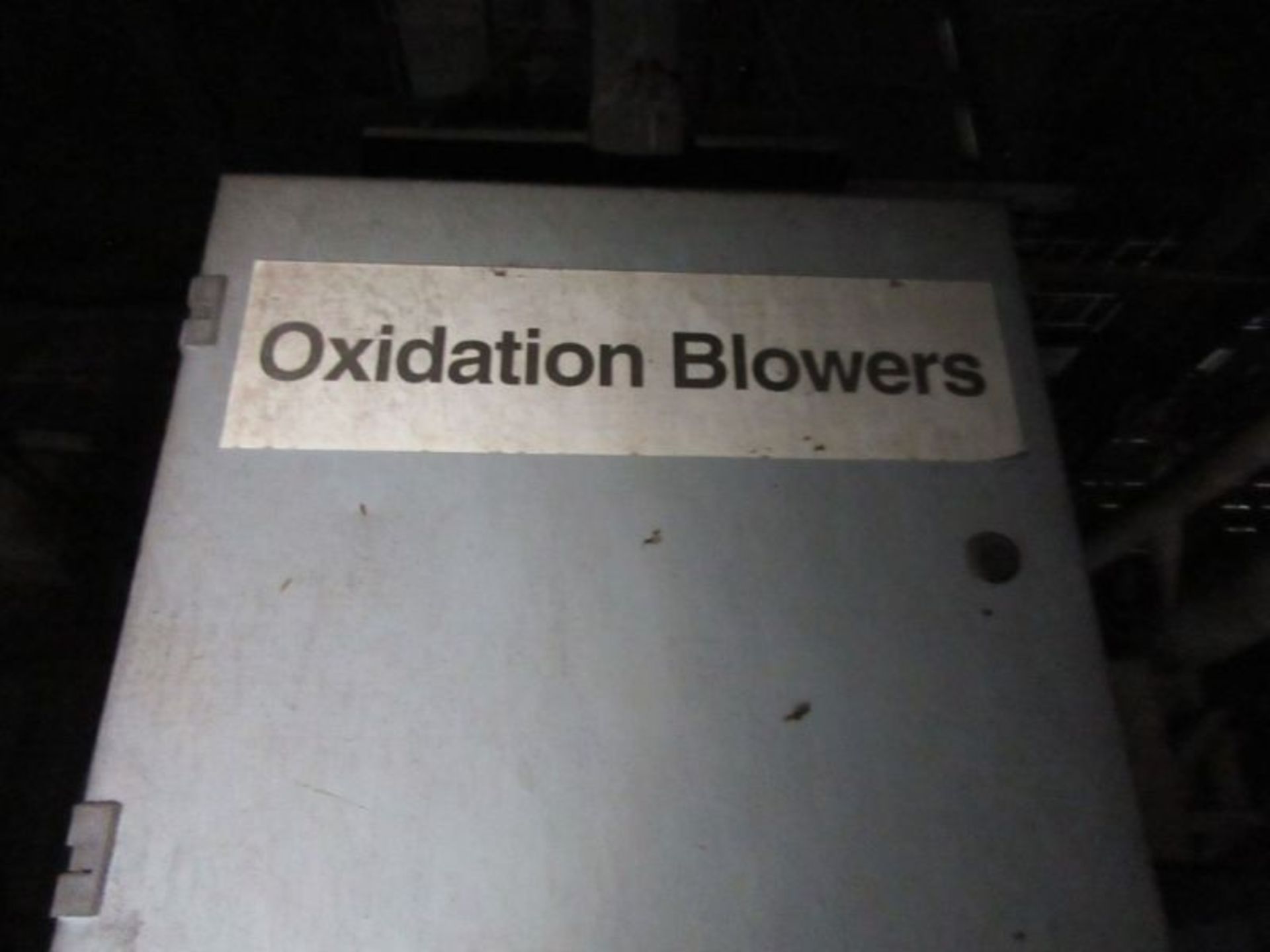 SIEMENS OXIDATION BLOWER - Image 6 of 10