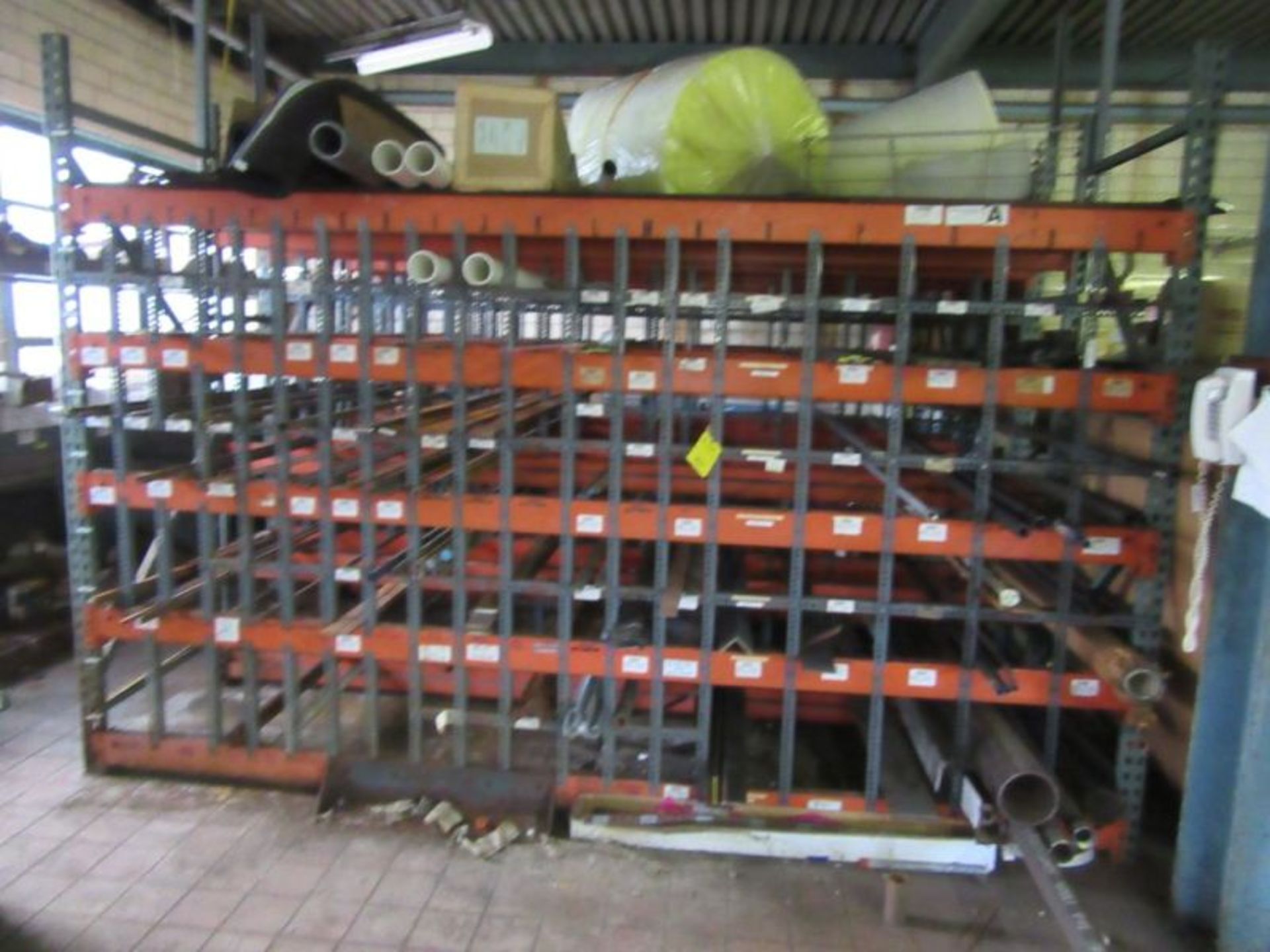 STEEL BARS, RODS, FLAT BARS, ETC