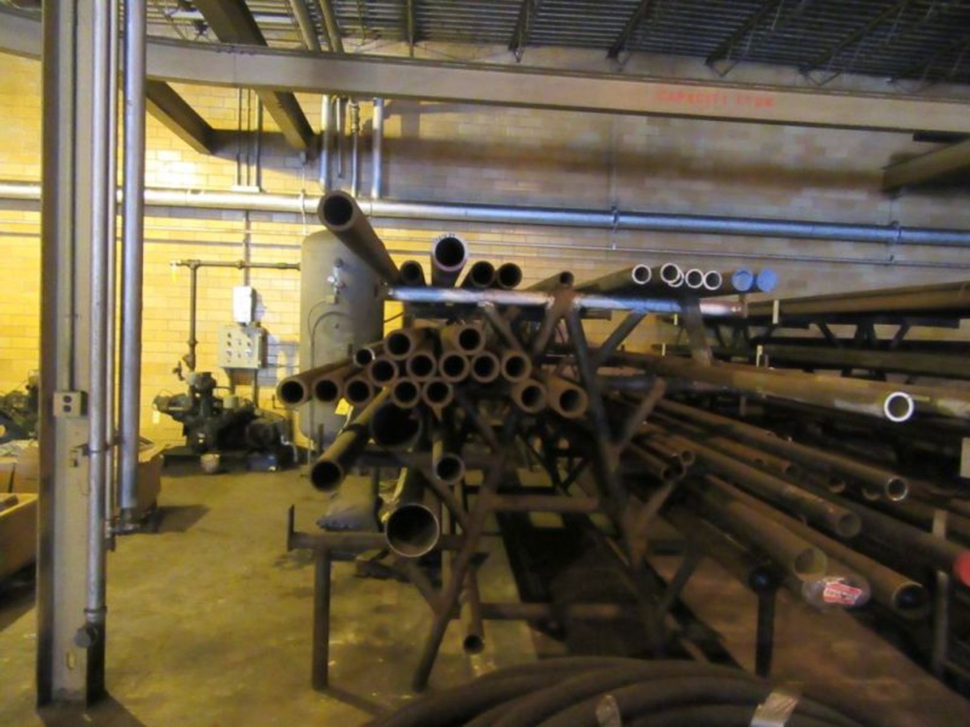 PIPING WITH RACK - Image 2 of 3