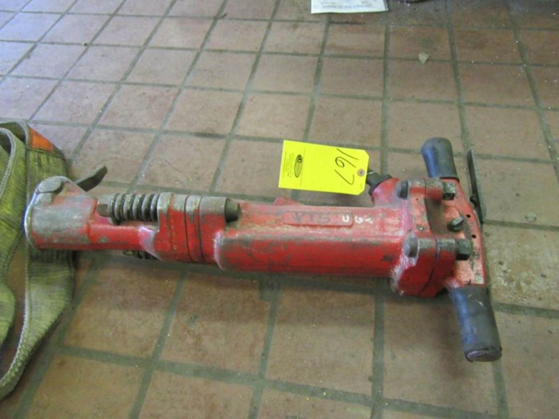 PNEUMATIC JACKHAMMER - Bild 4 aus 6