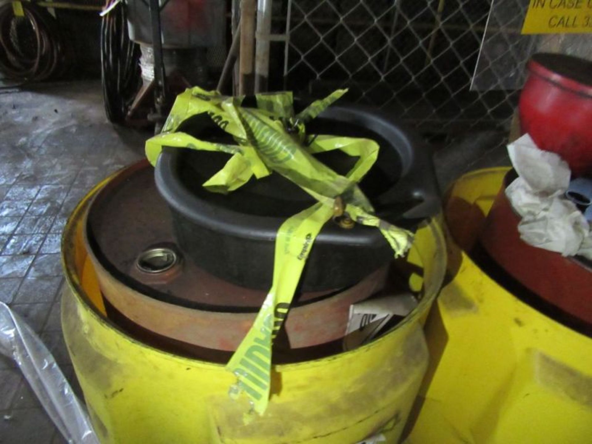 BARREL CONTAINERS - Image 5 of 8