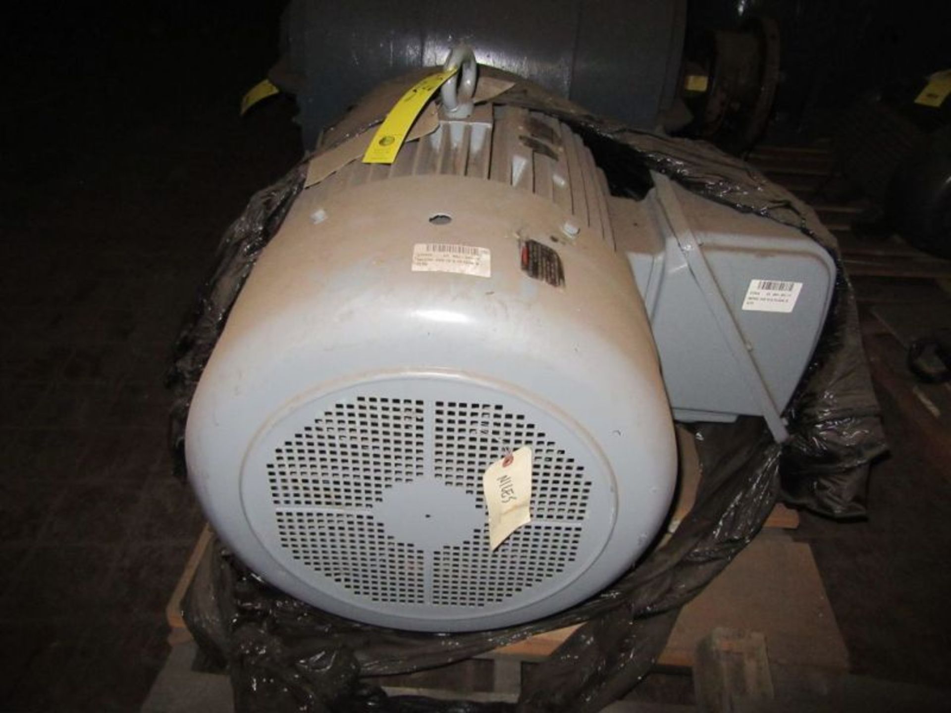 100 HP HEAVYDUTY ELECTRICAL MOTOR - Image 3 of 9