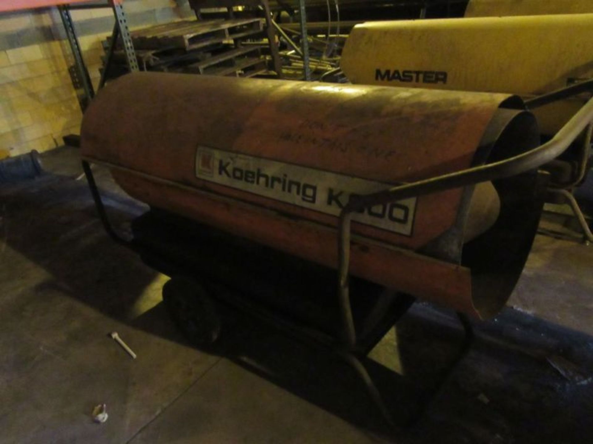 KOEHRING K600 HEATER - Image 3 of 3