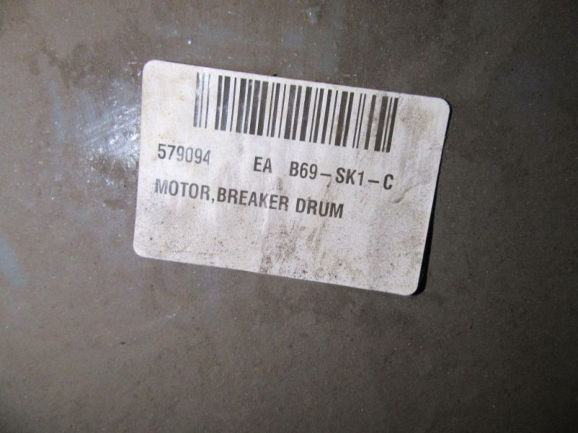 WESTINGHOUSE 150 HP INDUCTION MOTOR (FOR BREAKER DRUM) - Image 6 of 7