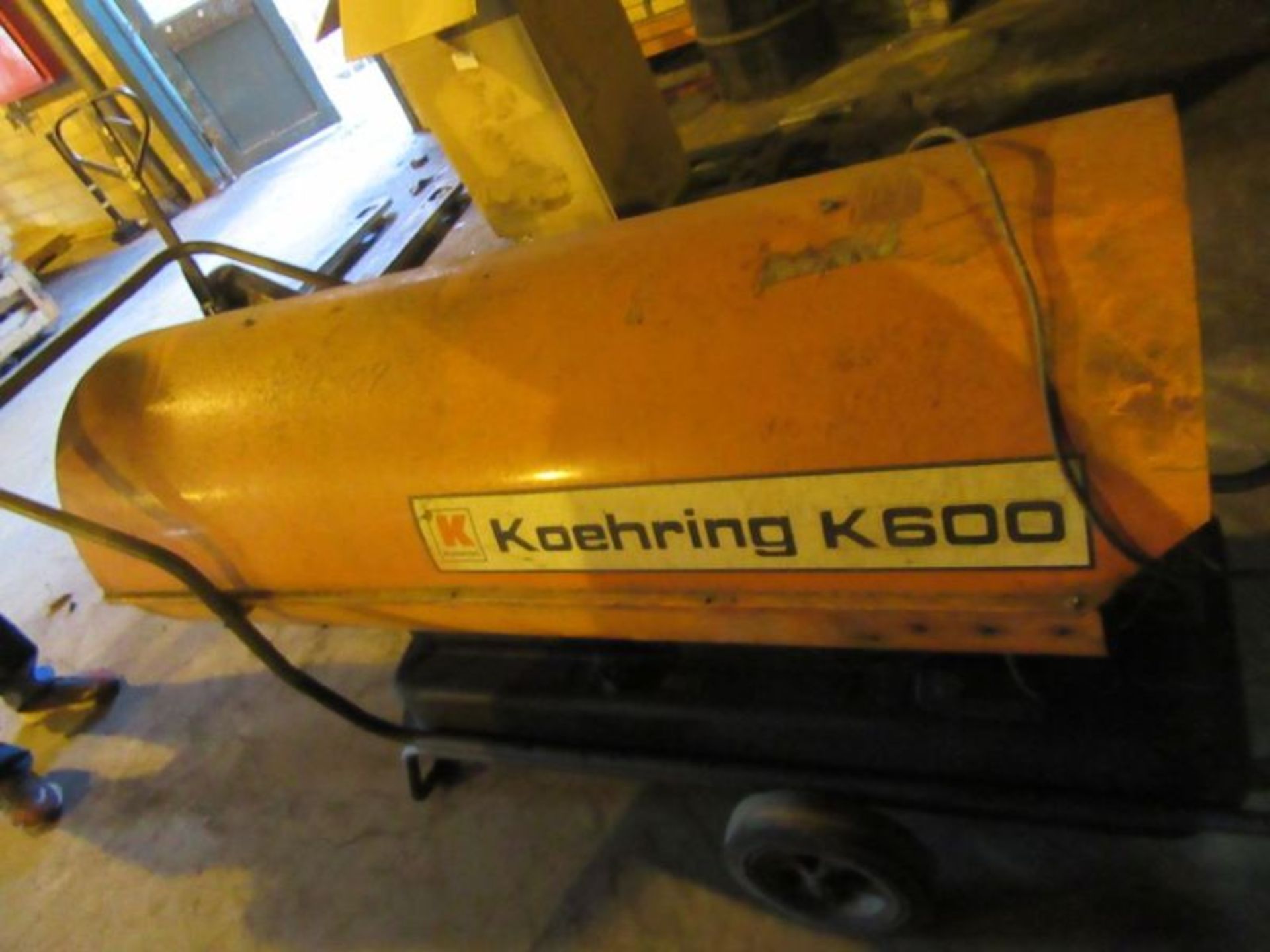 KOEHRING K600 HEATER - Image 4 of 4