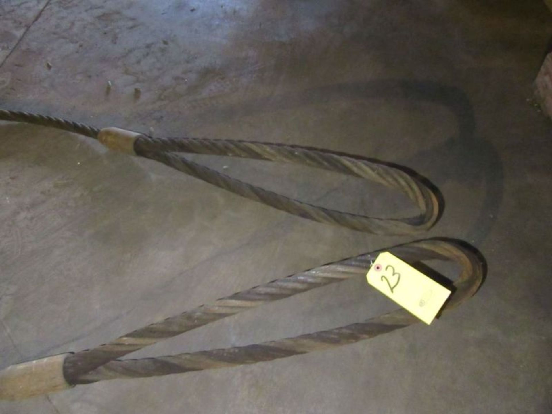 WIRE SLING - Image 2 of 2