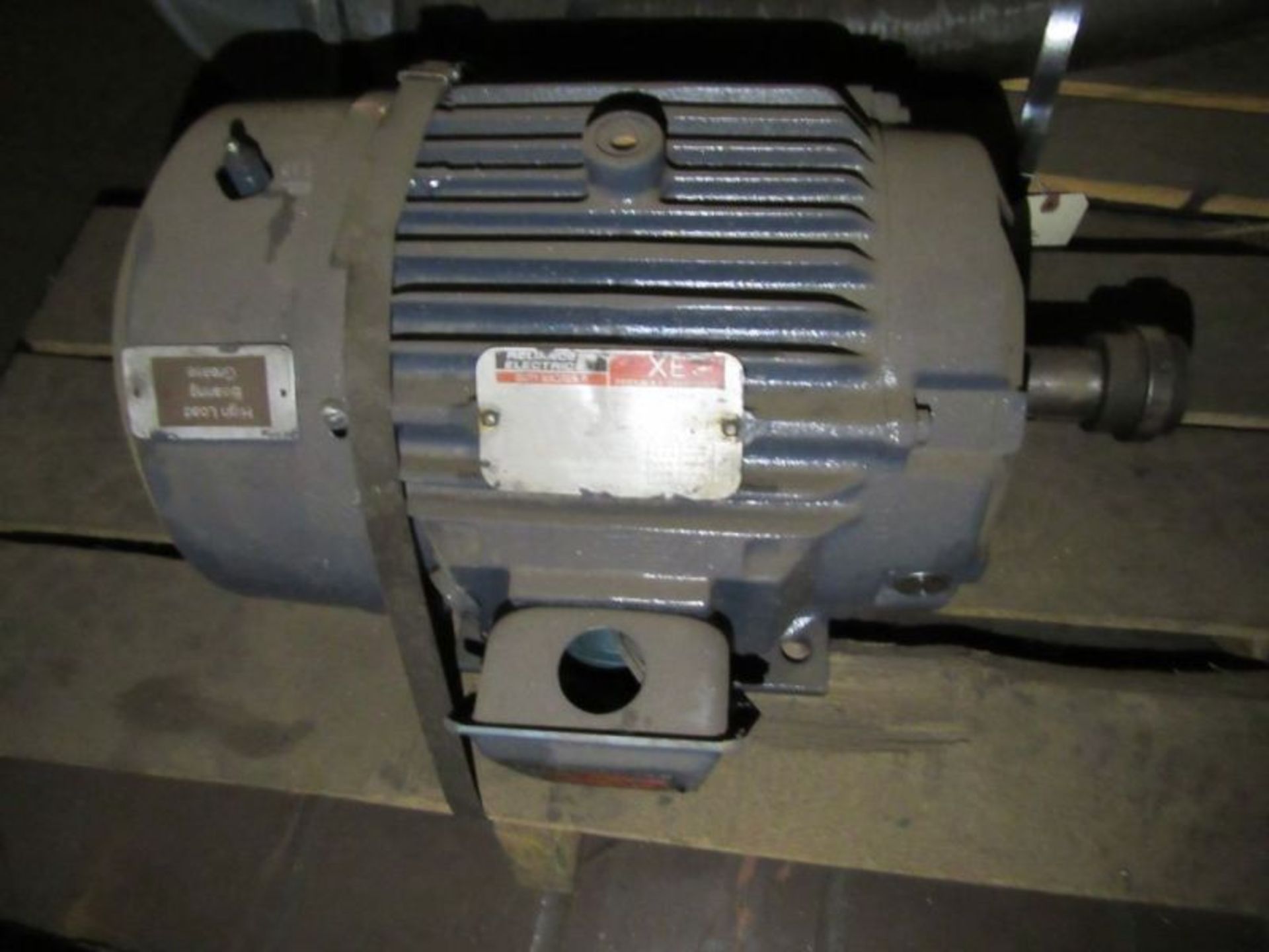 (3) ELECTRIC MOTORS - Image 3 of 14