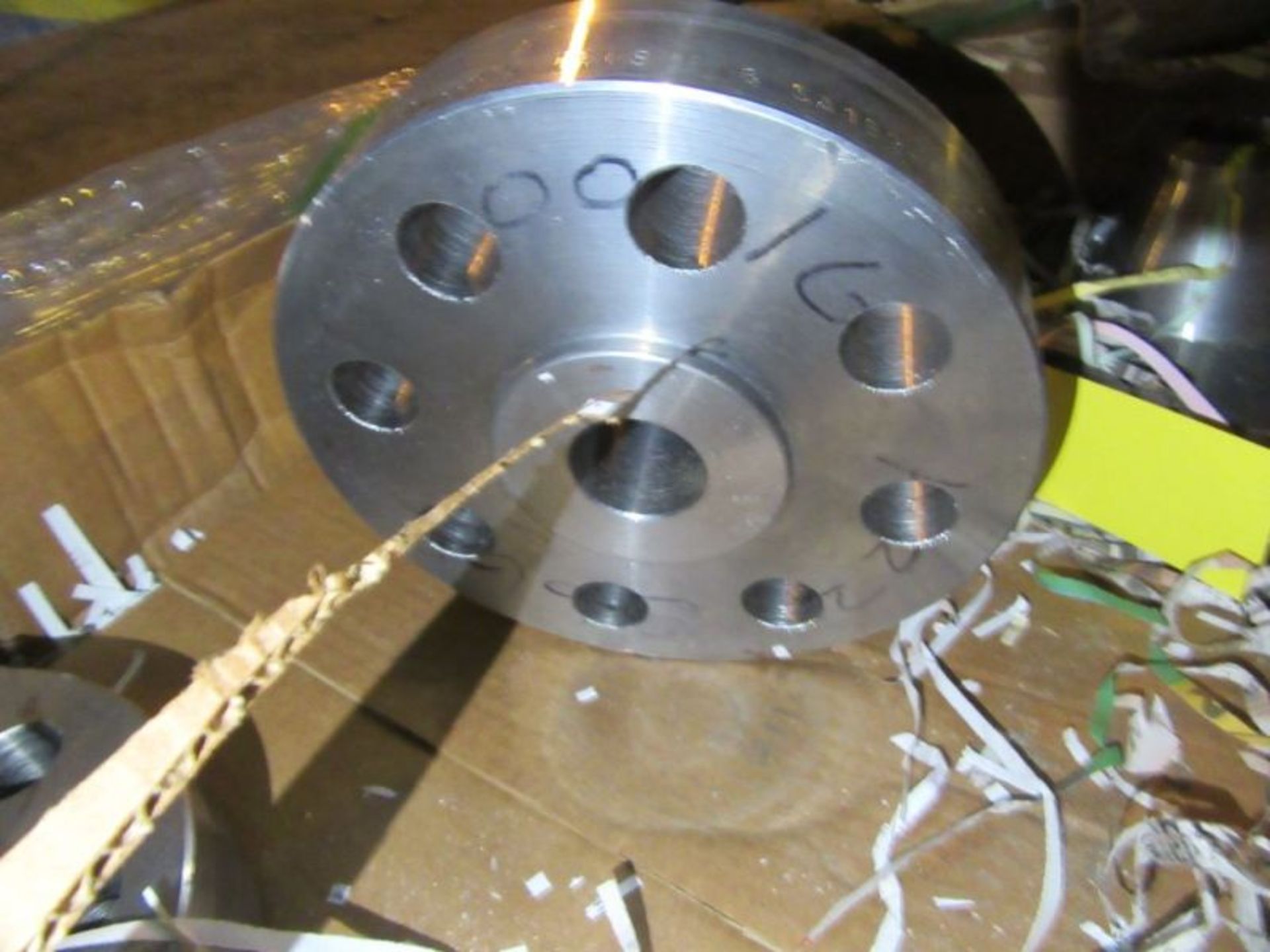 STAINLESS STEEL CONE FLANGES - Image 2 of 3